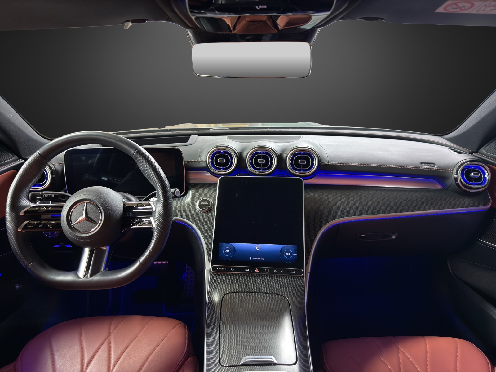 MERCEDES-BENZ C 220 d T 4M Swiss Star-image-10