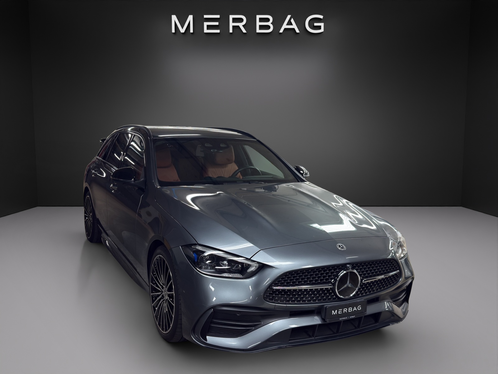 MERCEDES-BENZ C 220 d T 4M Swiss Star-image-5