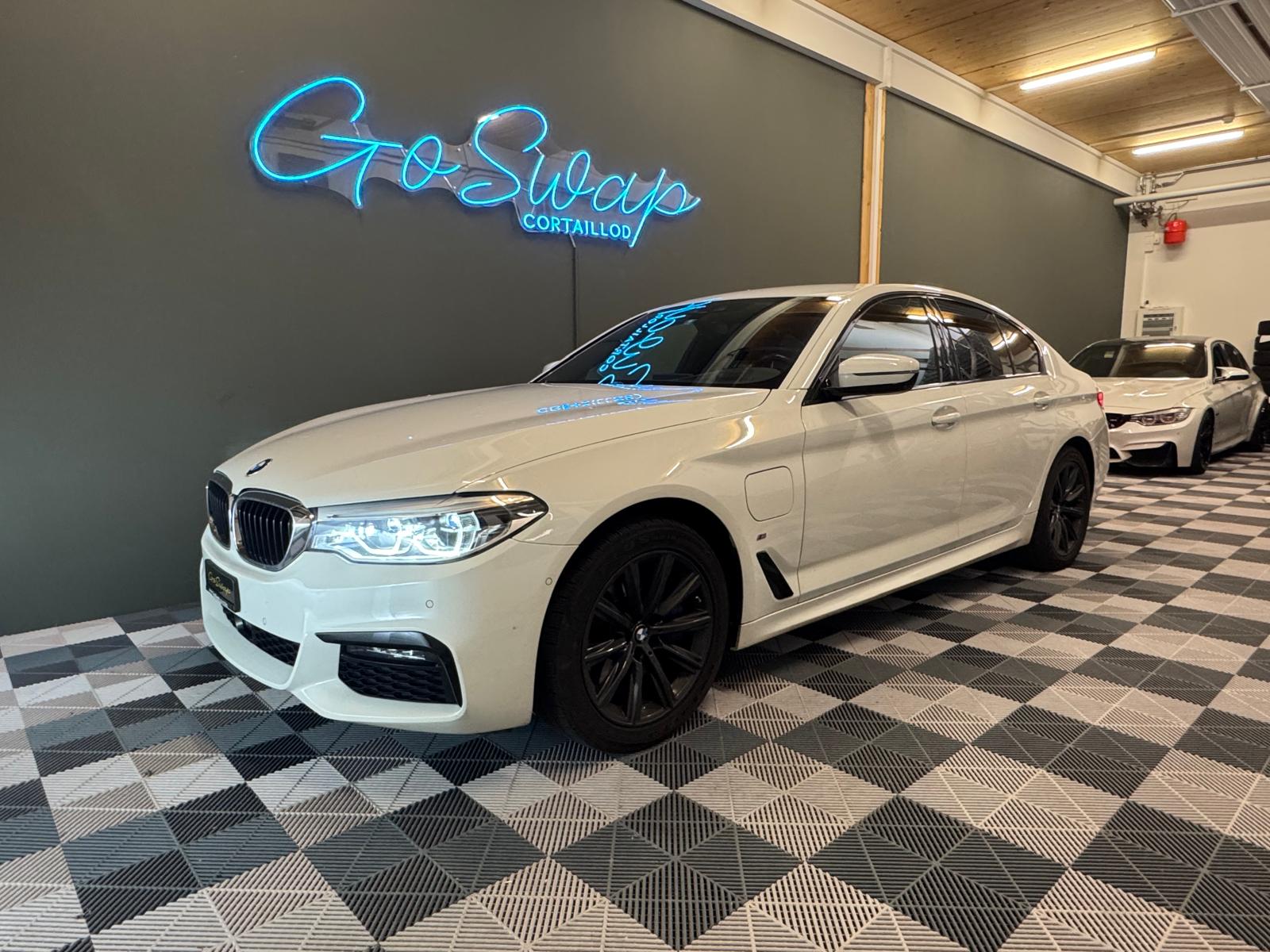 BMW 530e xDrive Pure M Sport Edition Steptronic