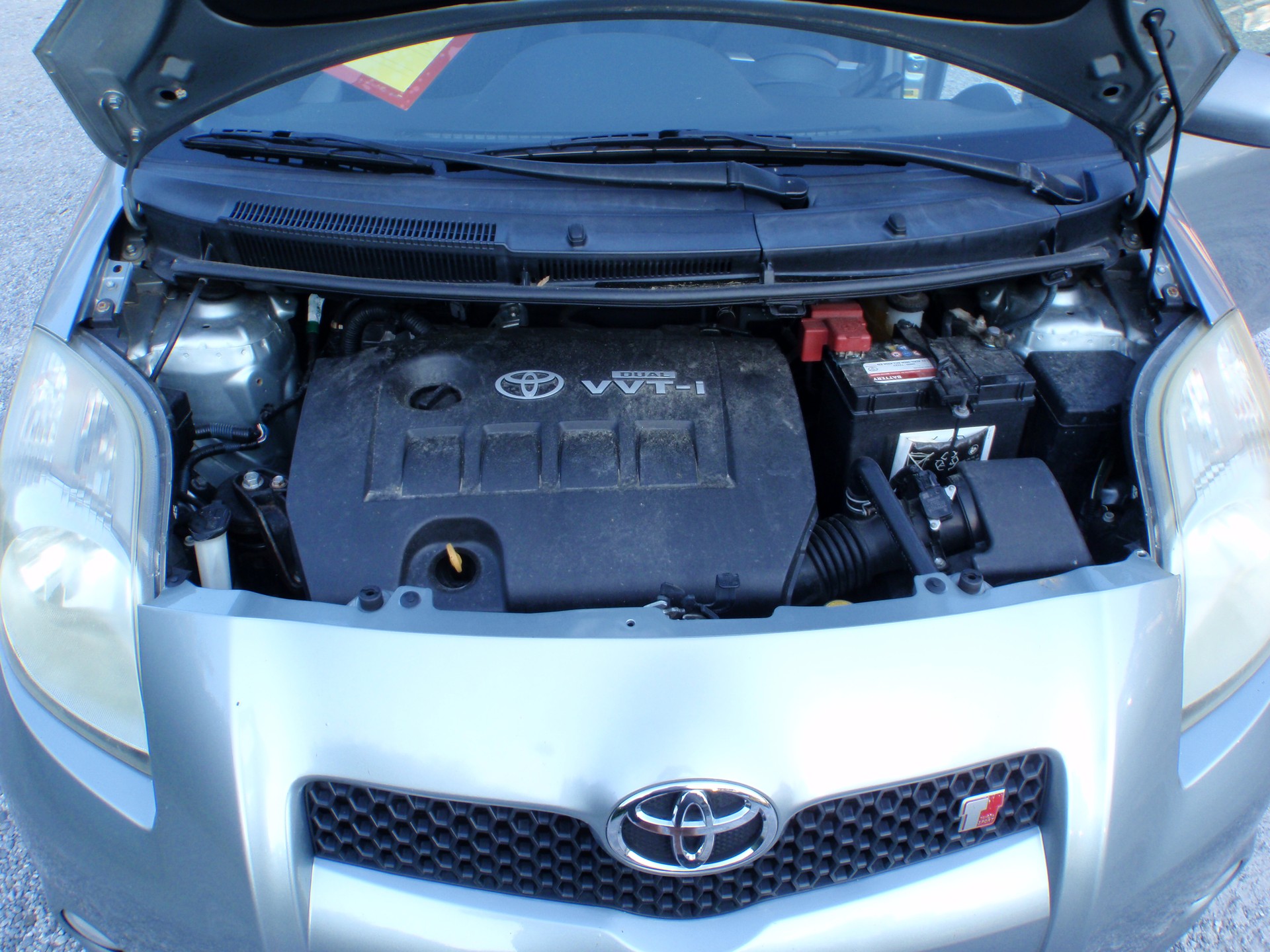 TOYOTA Yaris 1.8 TS-image-10