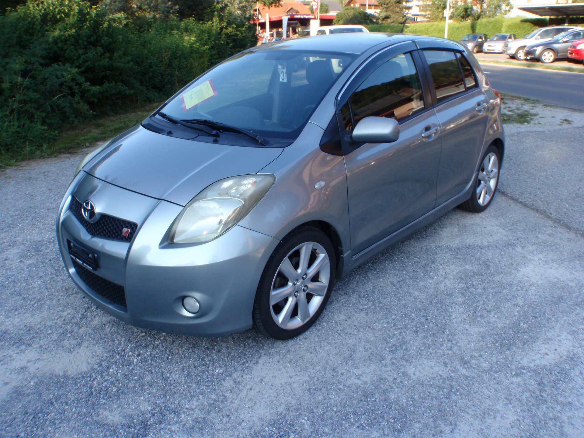 TOYOTA Yaris 1.8 TS
