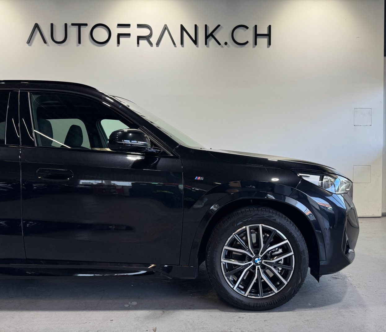 BMW X1 23d xDrive paddles-image-15