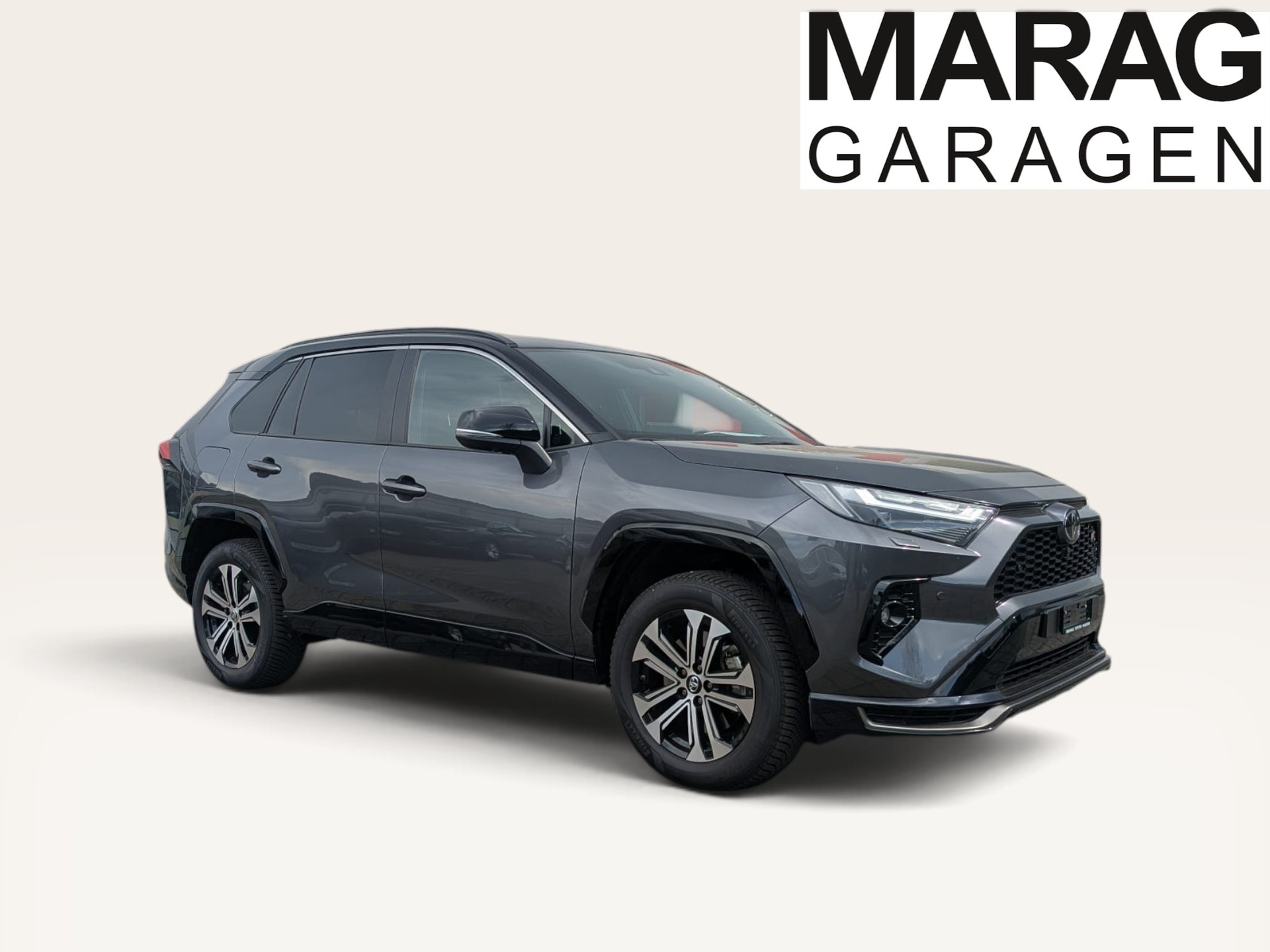 TOYOTA RAV-4 2.5 PHEV GR Sport e-CVT 4WD