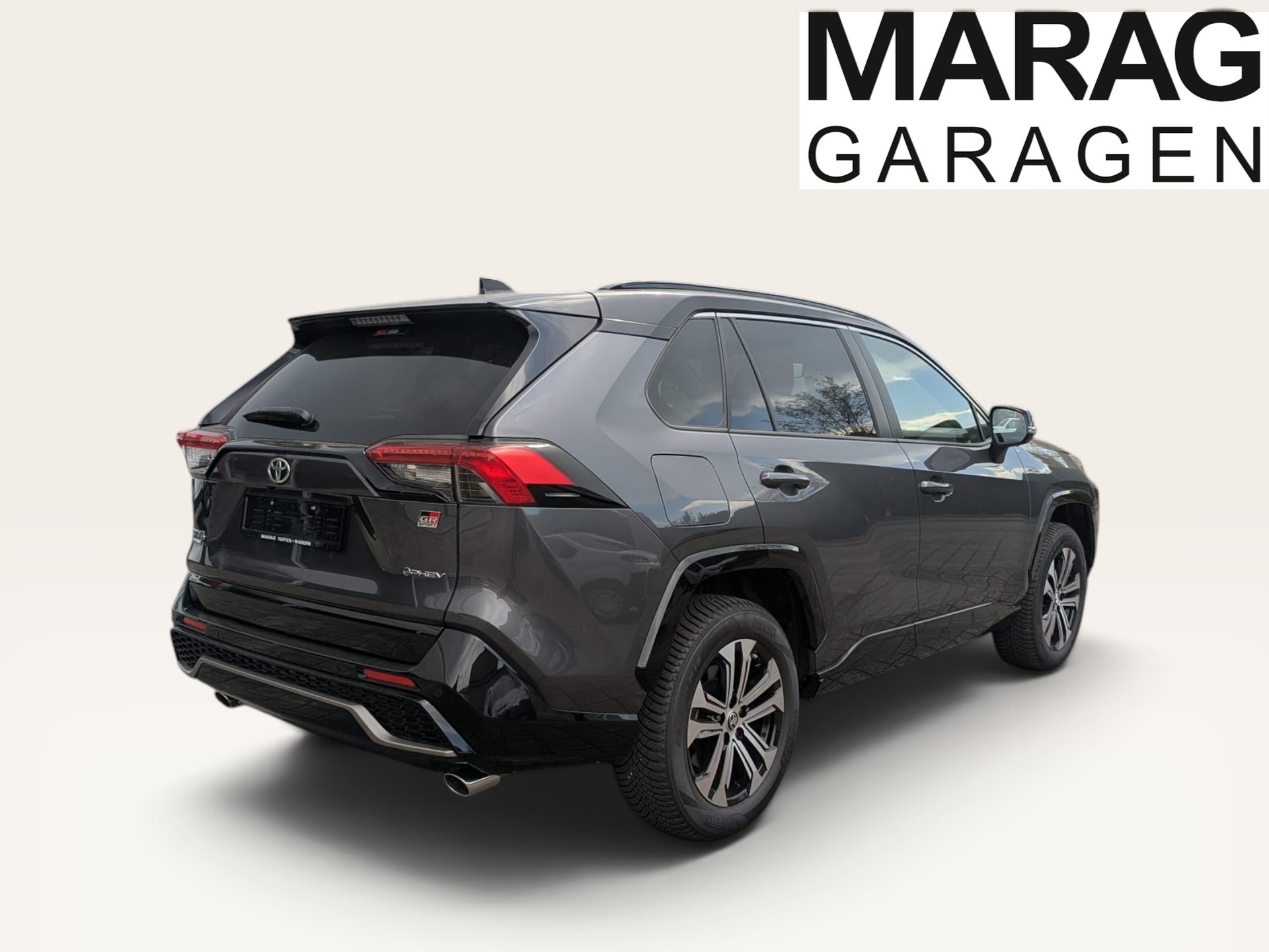 TOYOTA RAV-4 2.5 PHEV GR Sport e-CVT 4WD-image-6