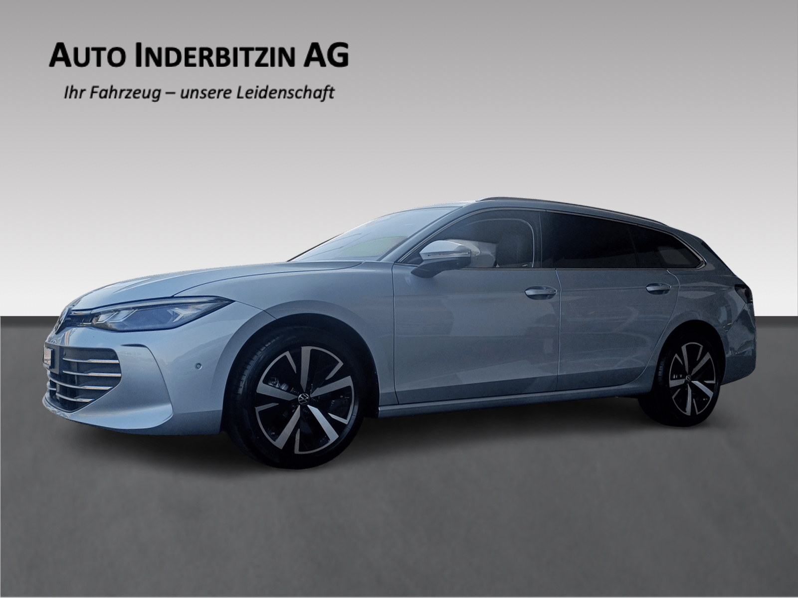 VW Passat Variant Business 2.0TDI 193PS TDI Allrad