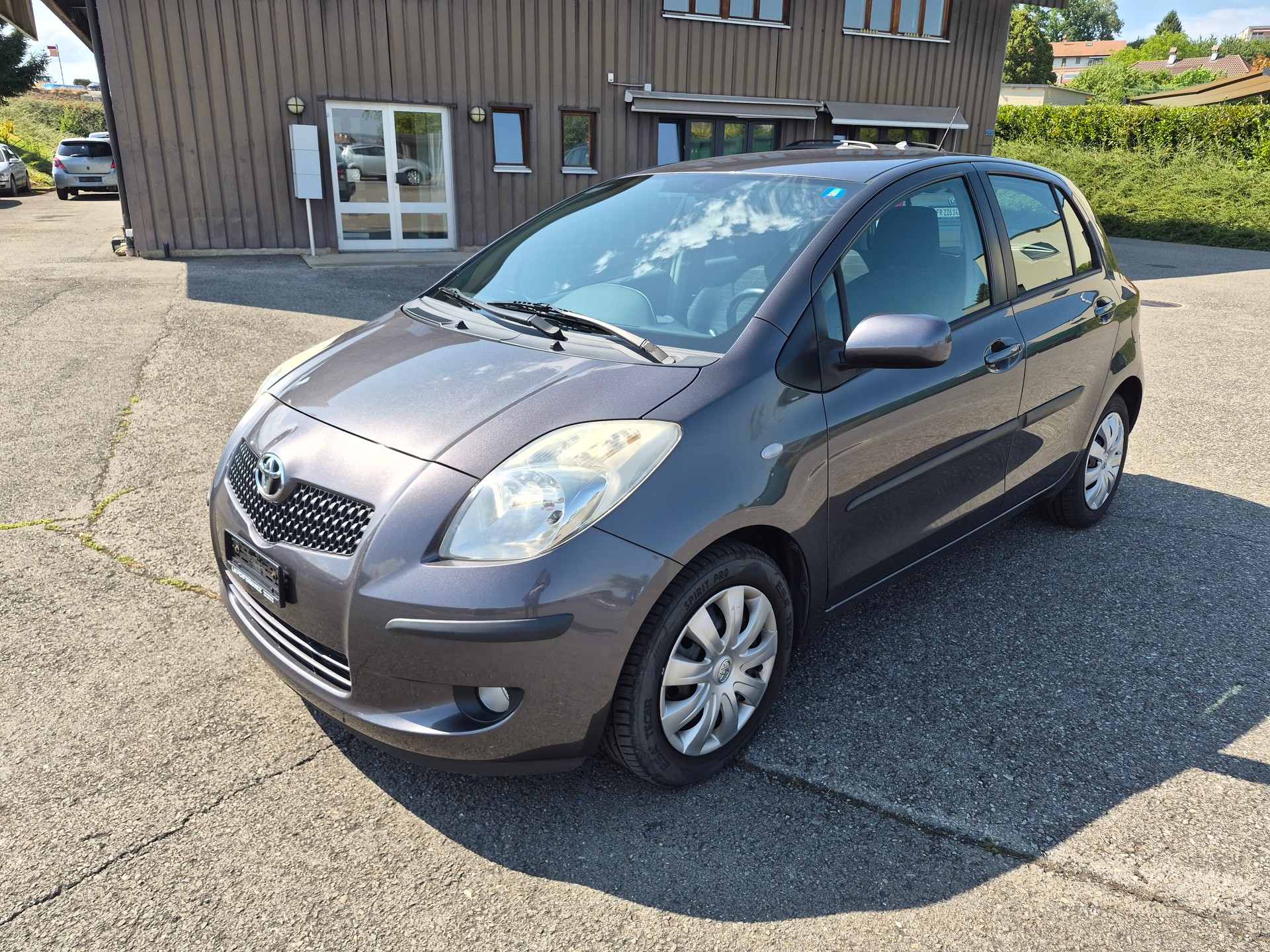 TOYOTA Yaris 1.3 City