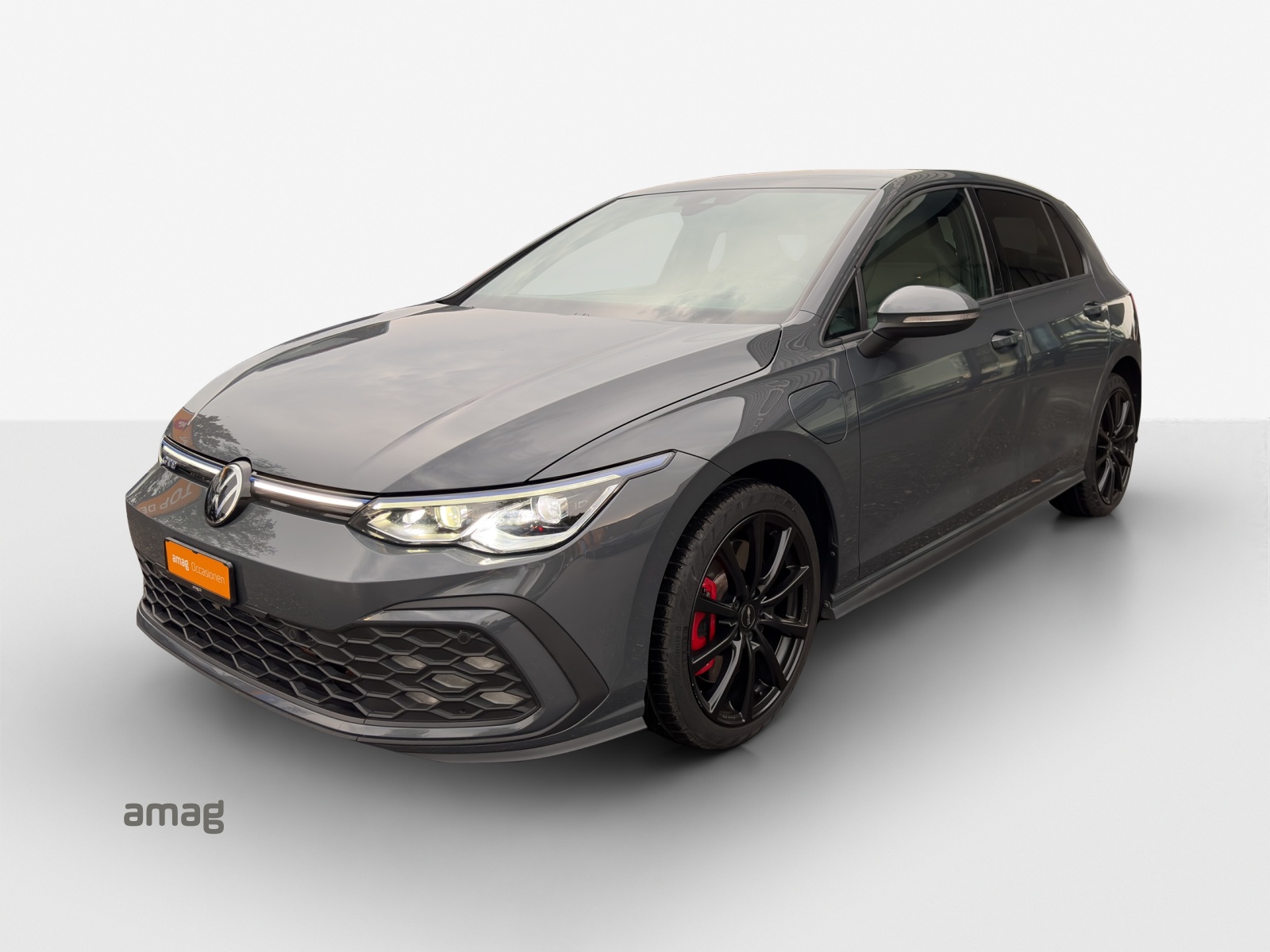 VW Golf 1.4 TSI PHEV GTE