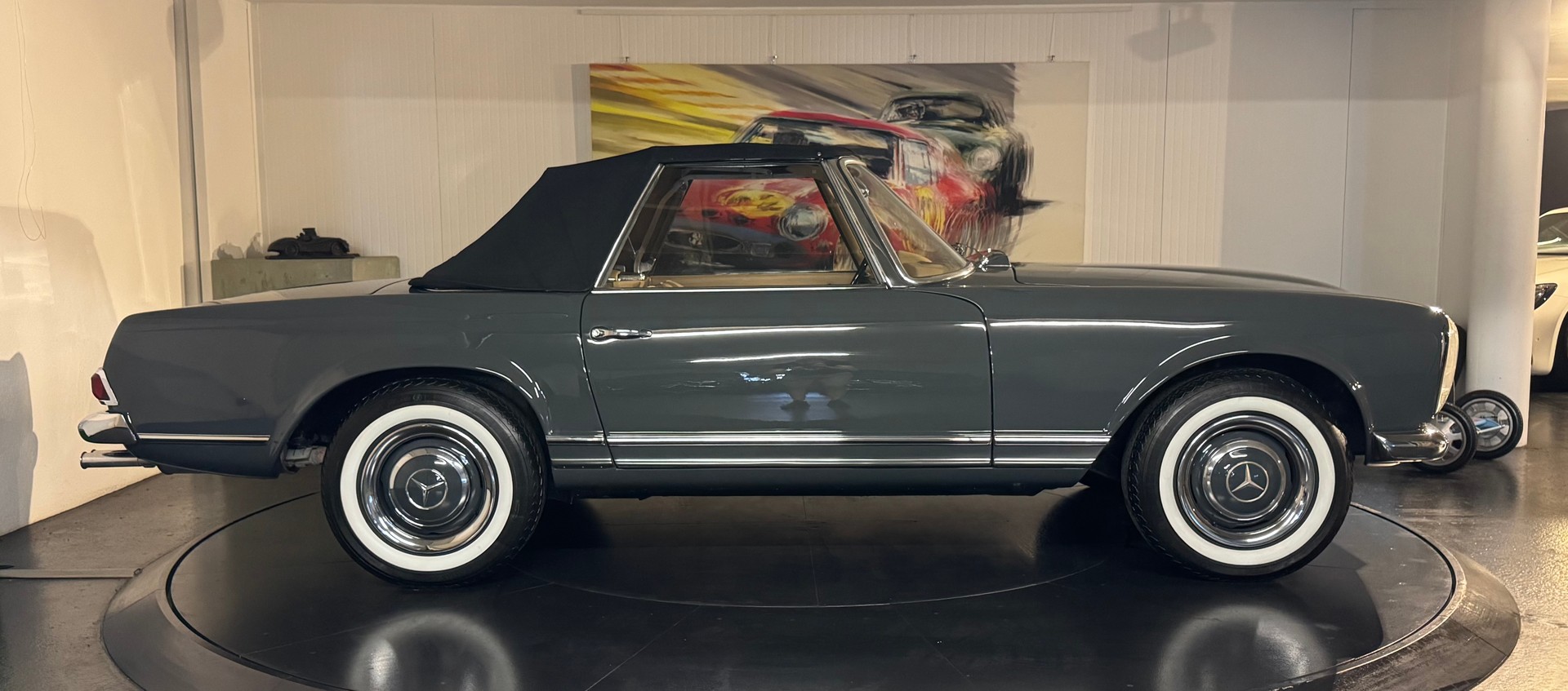 MERCEDES-BENZ 230 SL-image-8