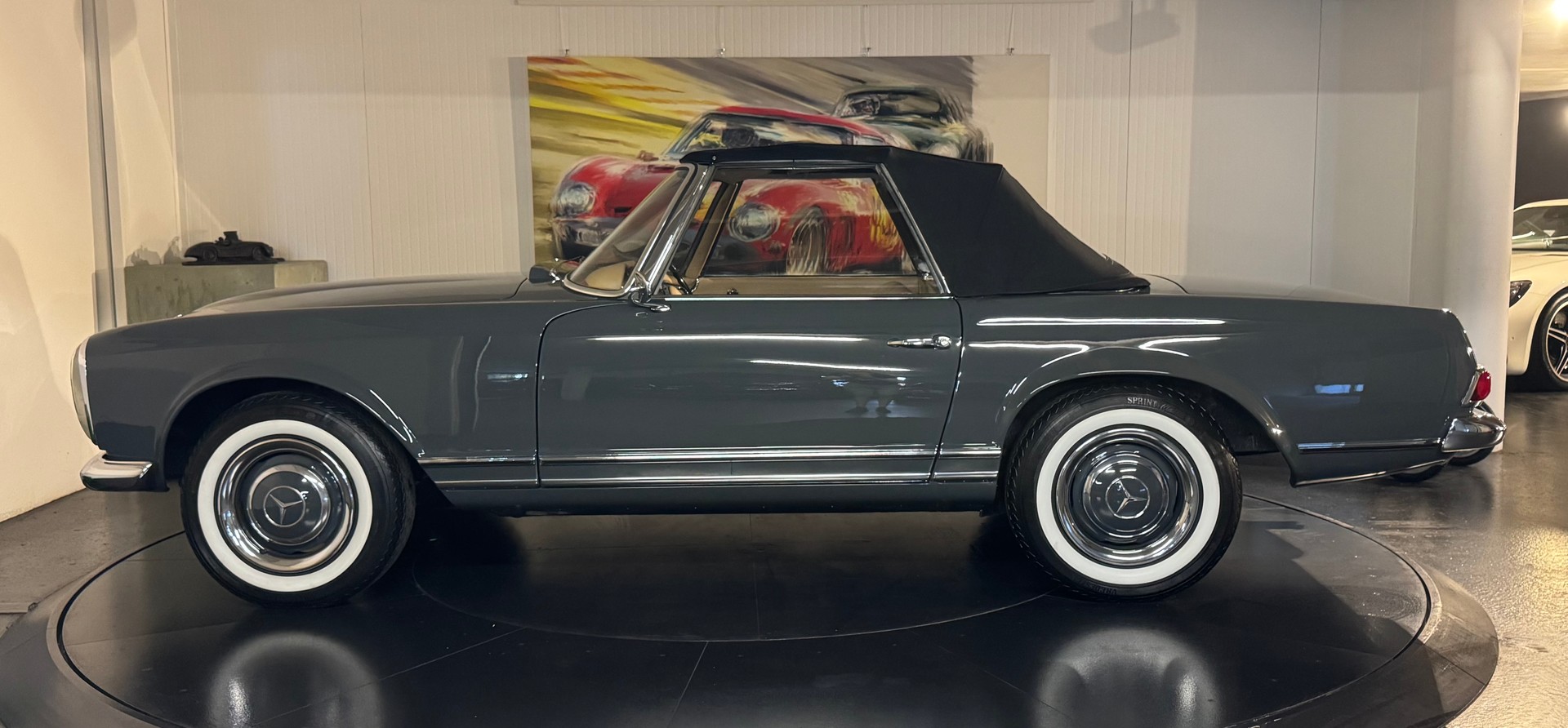 MERCEDES-BENZ 230 SL-showroom-element-2
