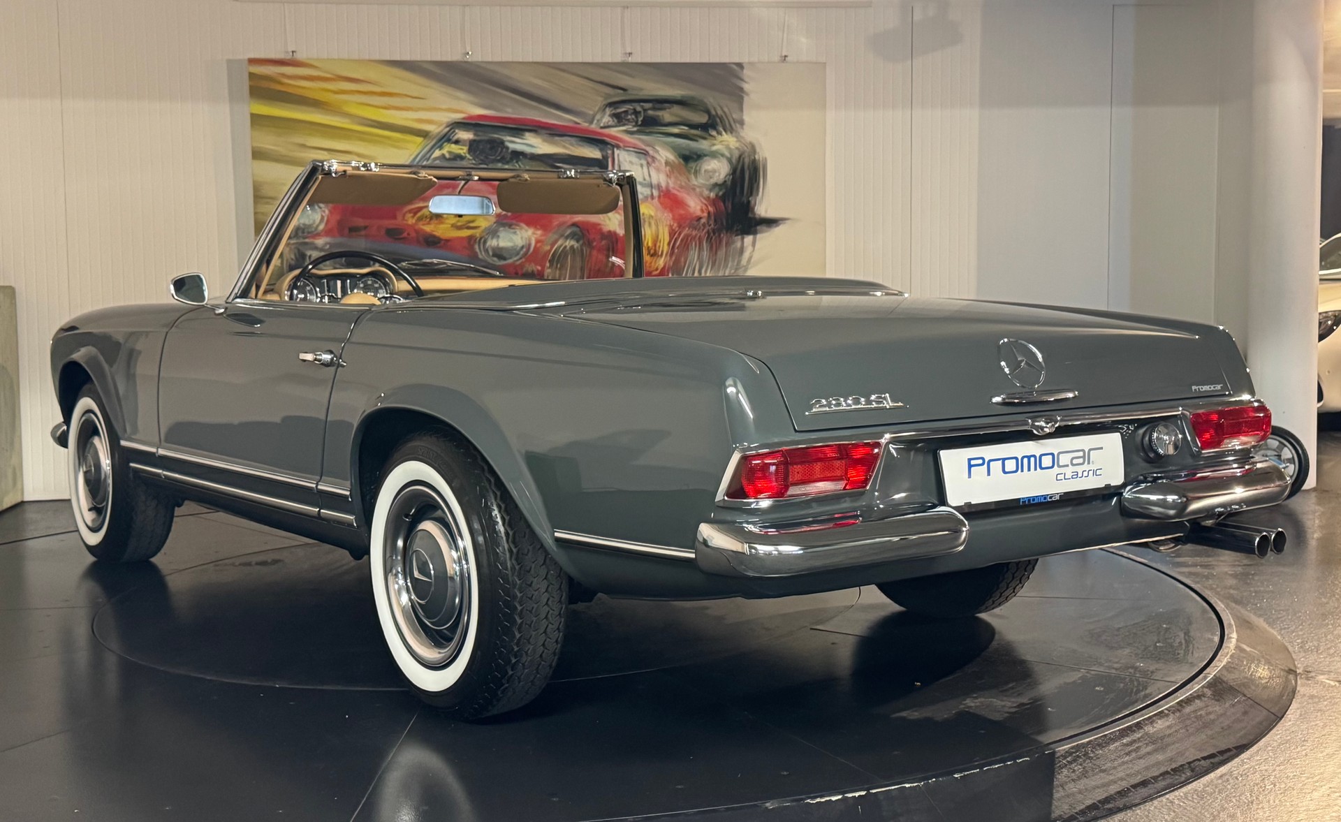 MERCEDES-BENZ 230 SL-showroom-element-3