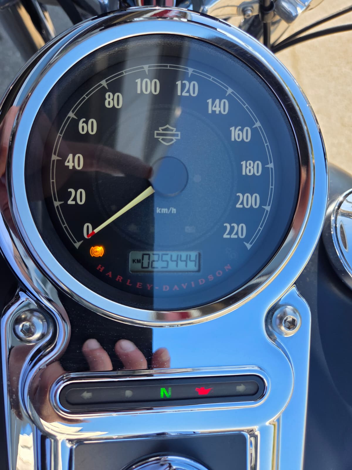HARLEY-DAVIDSON FXDF Dyna Fat Bob ABS-image-8