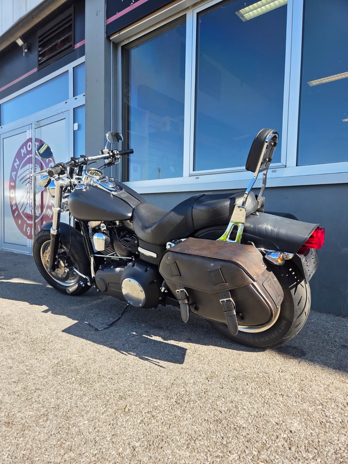 HARLEY-DAVIDSON FXDF Dyna Fat Bob ABS-image-4