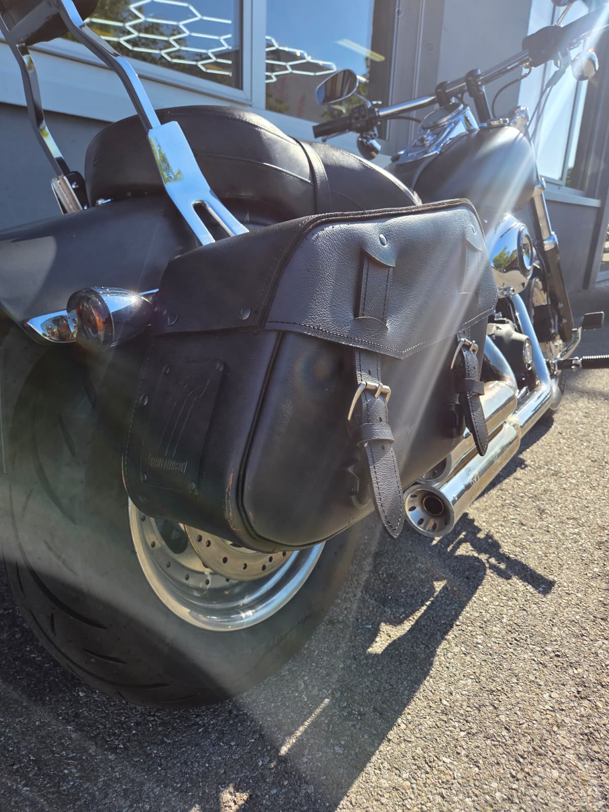 HARLEY-DAVIDSON FXDF Dyna Fat Bob ABS-image-5