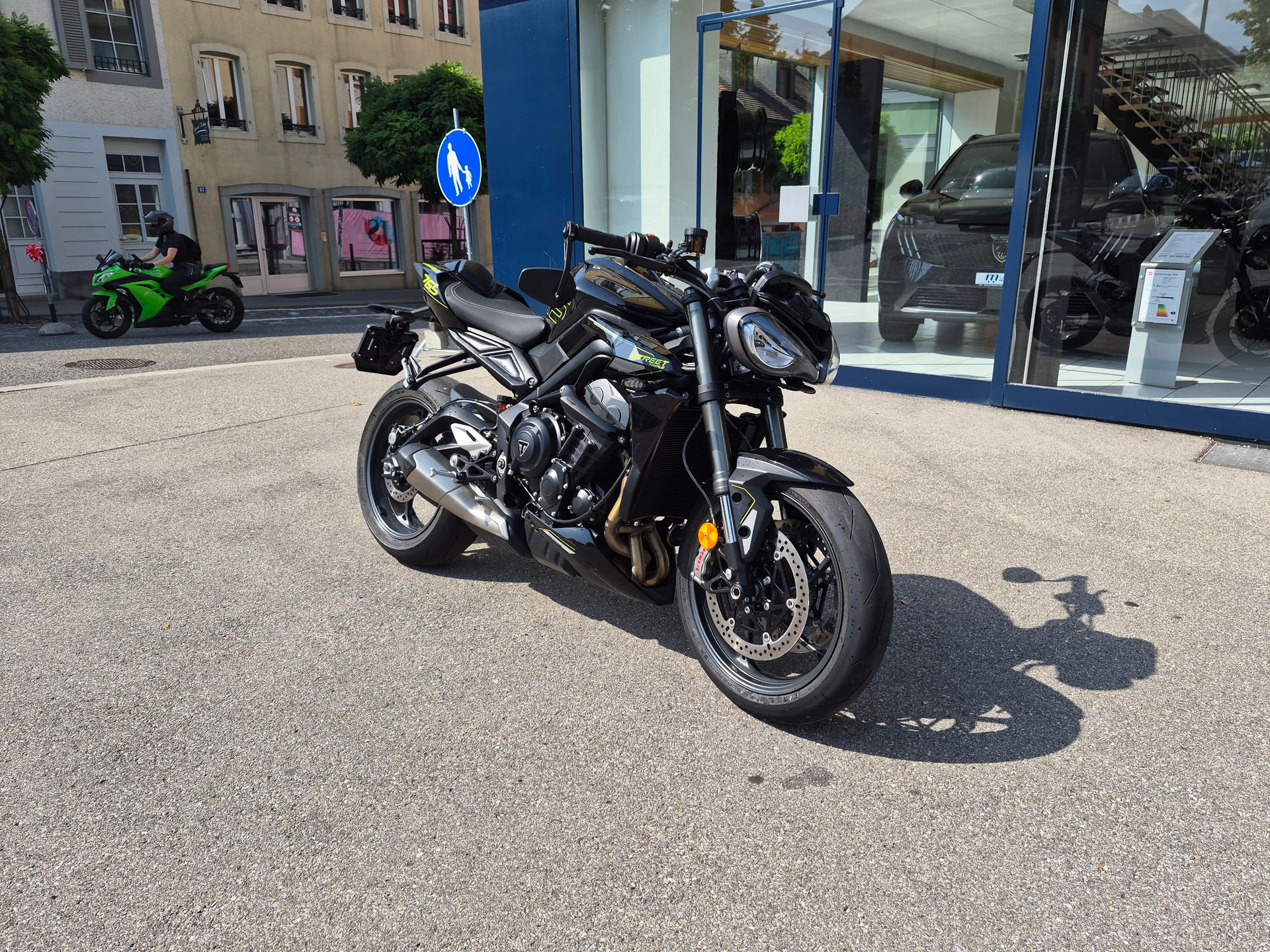 TRIUMPH Street Triple RS 765