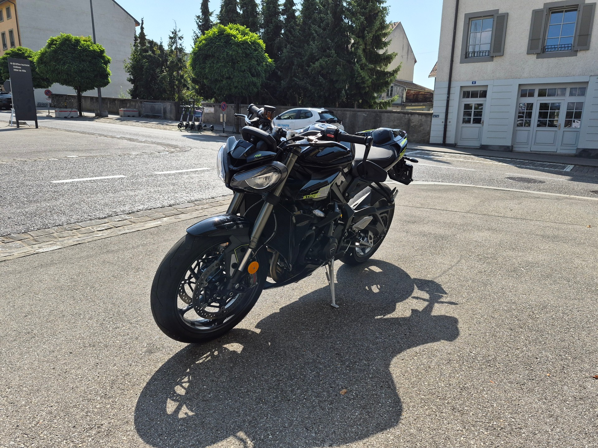 TRIUMPH Street Triple RS 765-image-4