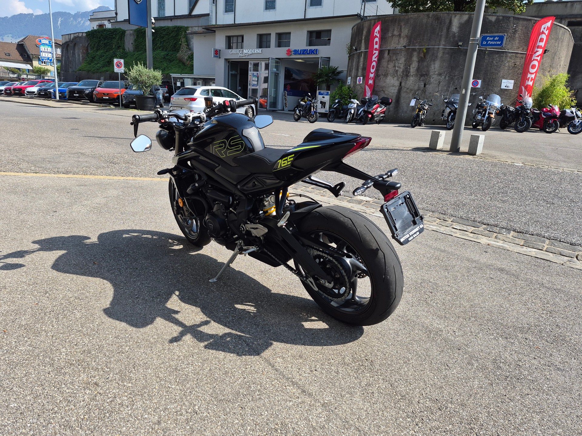 TRIUMPH Street Triple RS 765-showroom-element-3