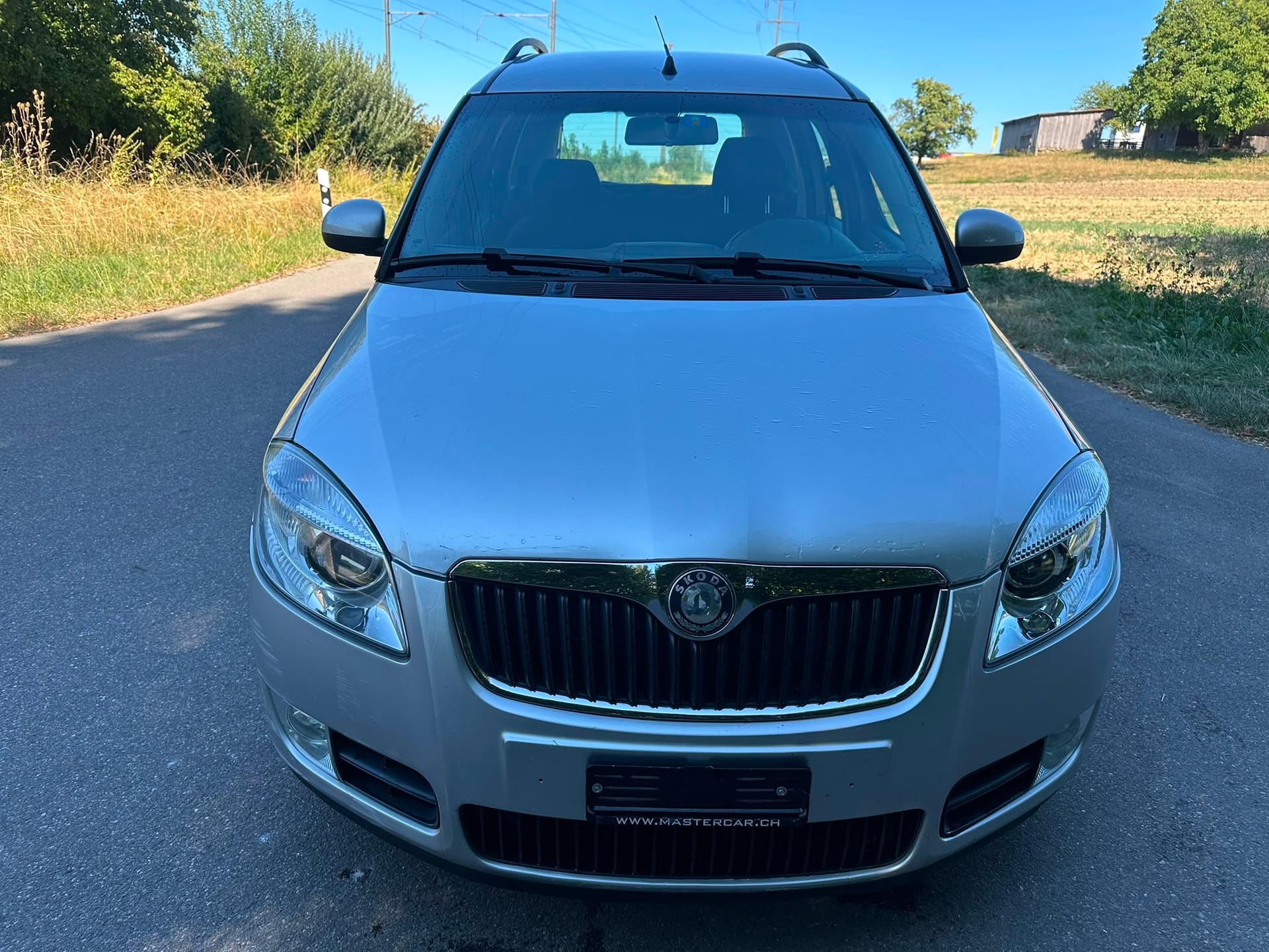 SKODA Roomster 1.9 TDI Style