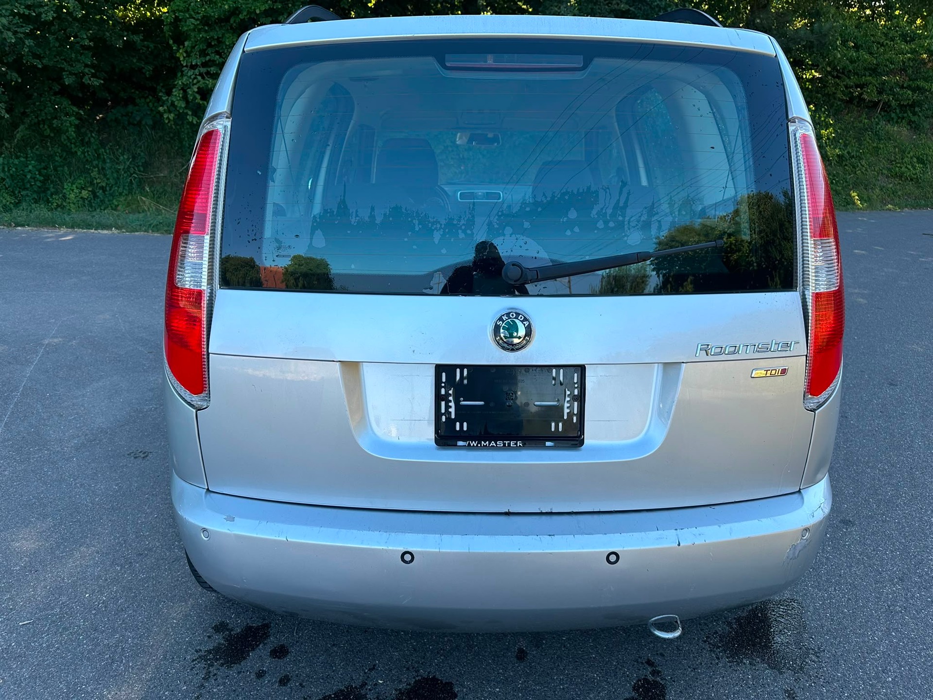 SKODA Roomster 1.9 TDI Style-image-3