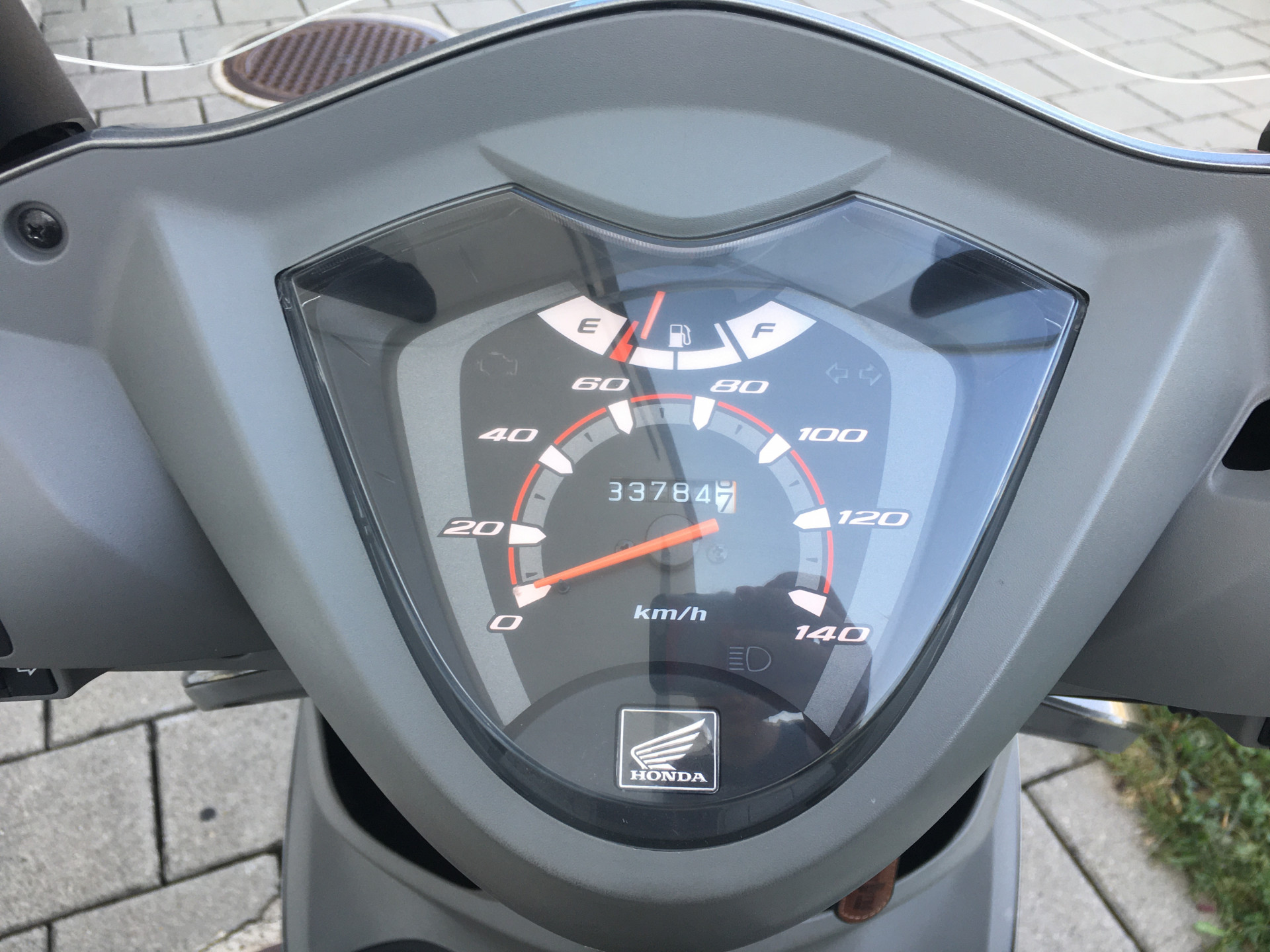 HONDA NSC 110 Vision-image-8