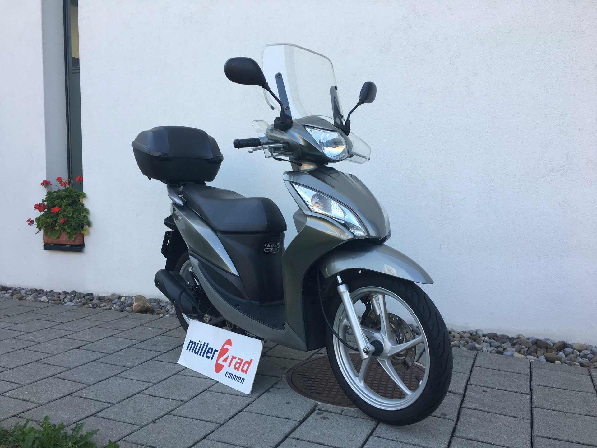 HONDA NSC 110 Vision