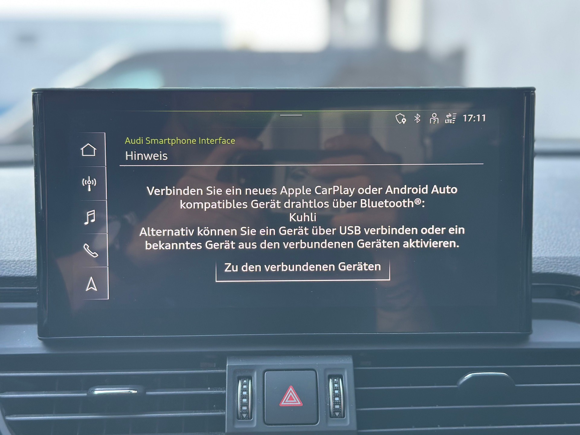 AUDI Q5 Sportback 40 TDI S line quattro S-tronic-image-11