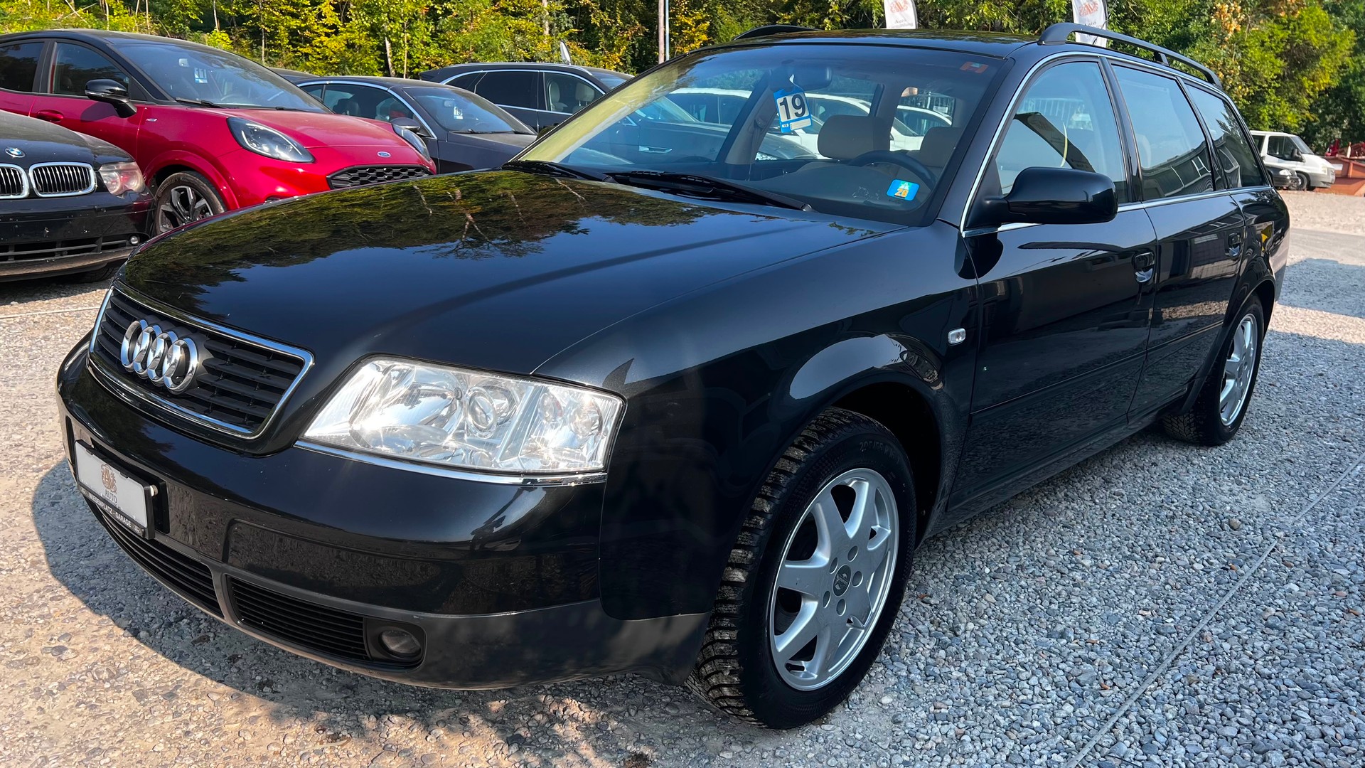 AUDI A6 Avant 2.4 Ambiente
