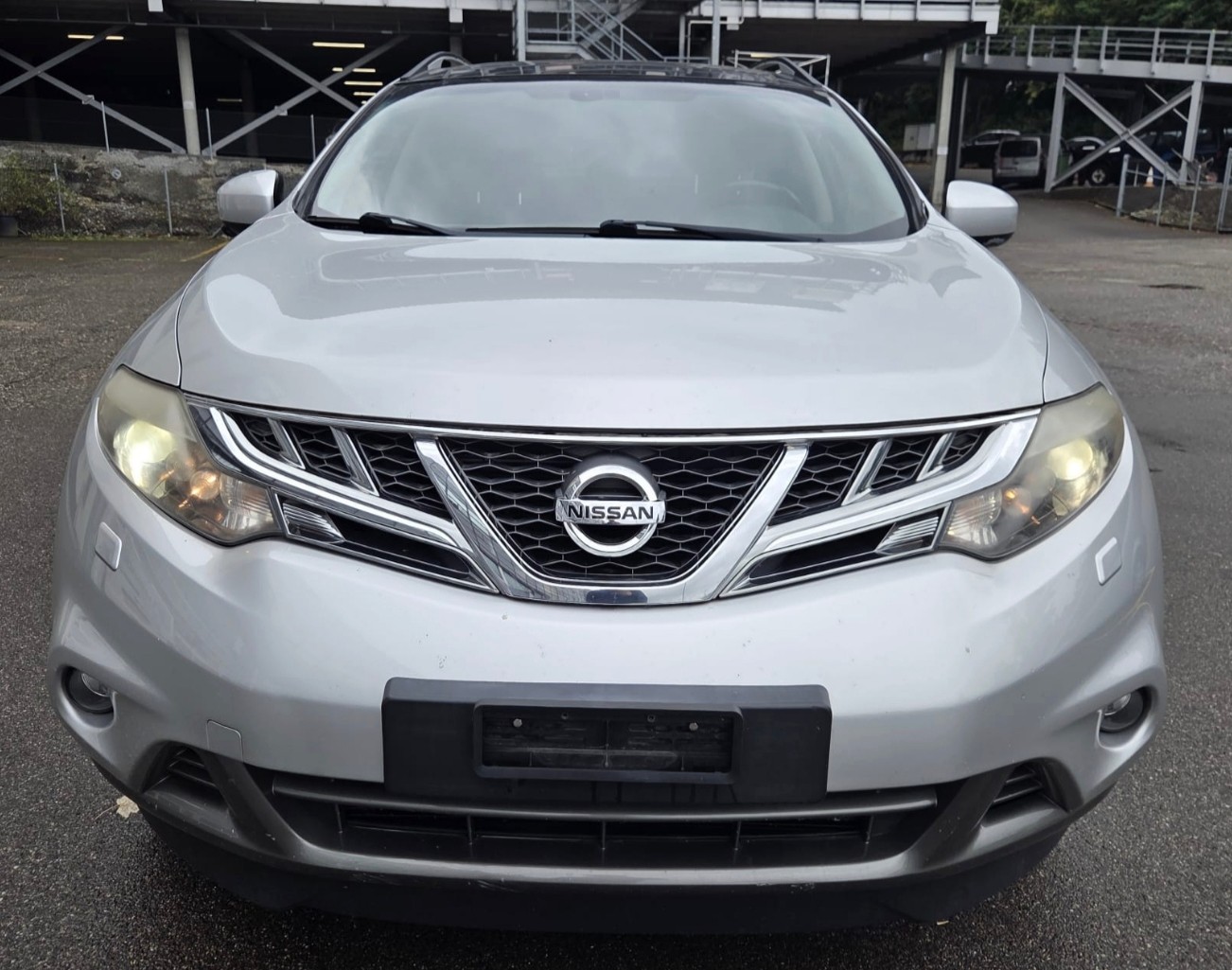 NISSAN Murano 2.5 dCi Executive Automatic