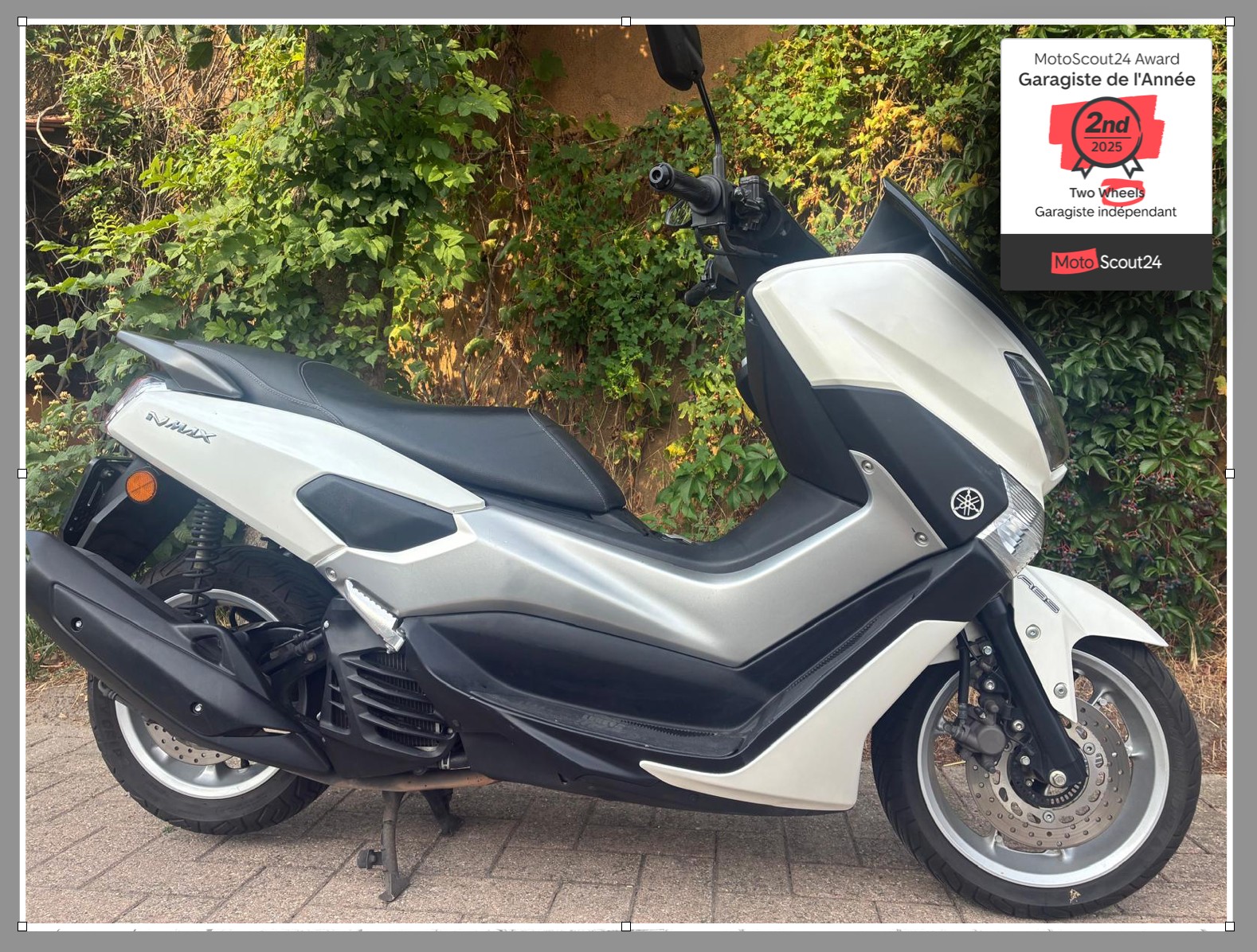 YAMAHA N-Max GPD 125A ABS-image-0