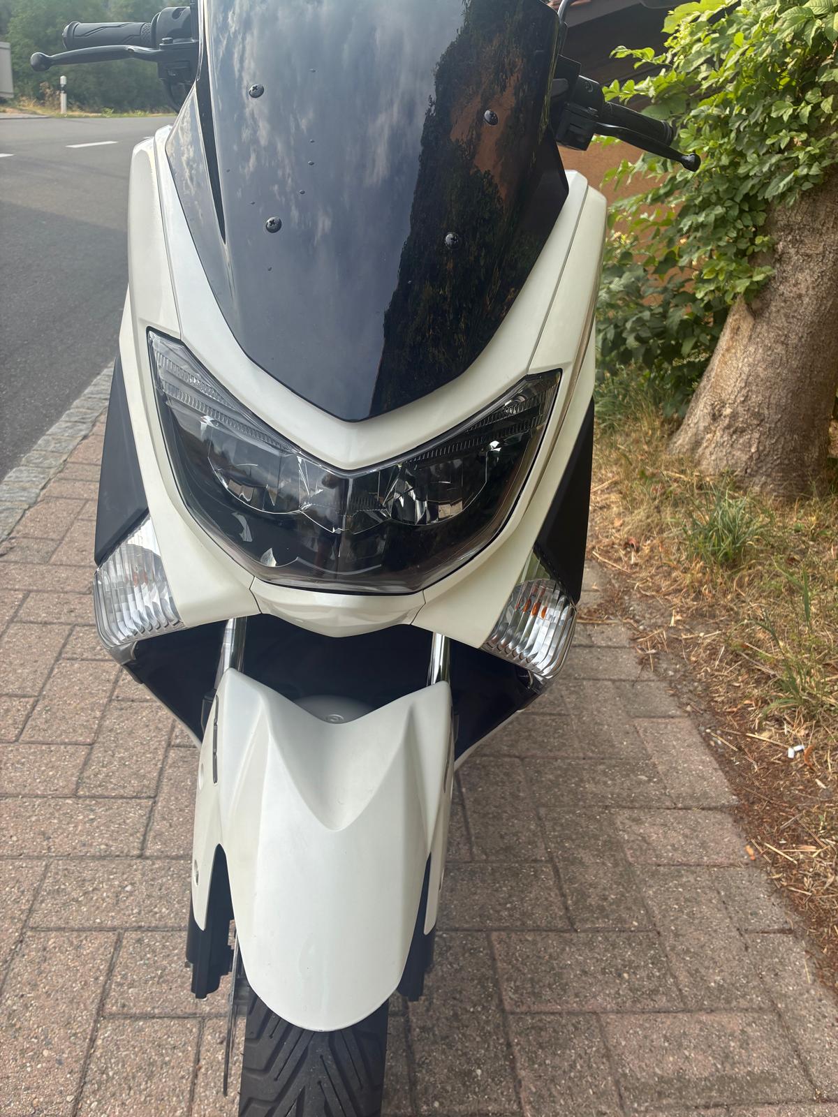 YAMAHA N-Max GPD 125A ABS-image-4