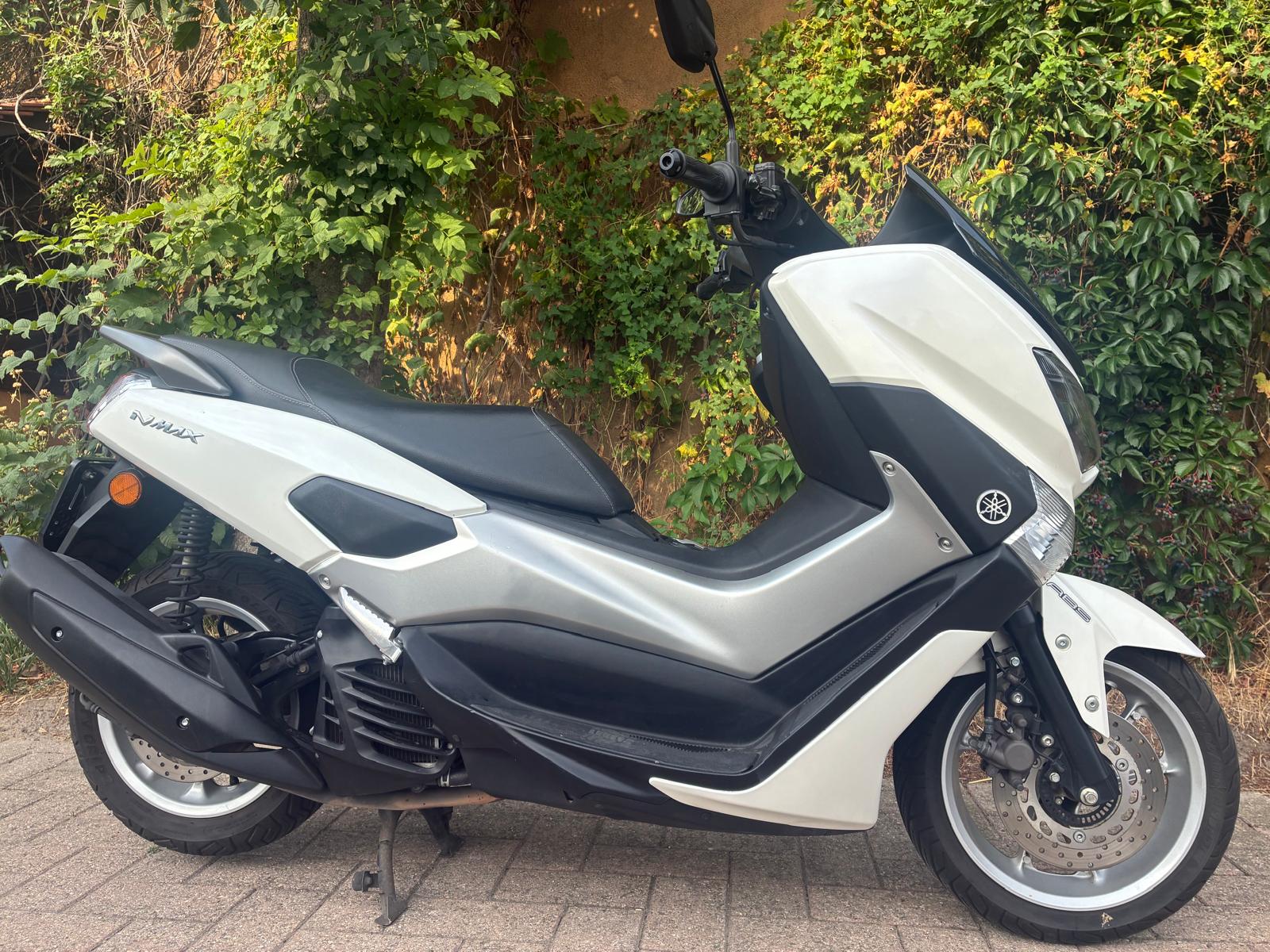 YAMAHA N-Max GPD 125A ABS-image-1