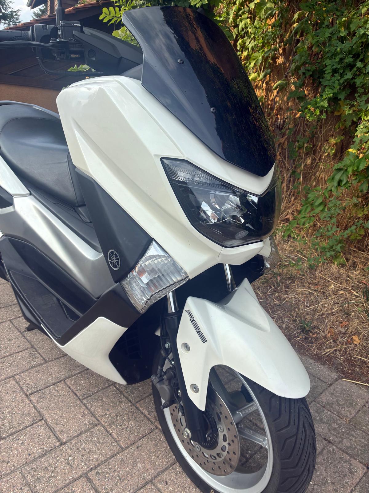 YAMAHA N-Max GPD 125A ABS-image-3