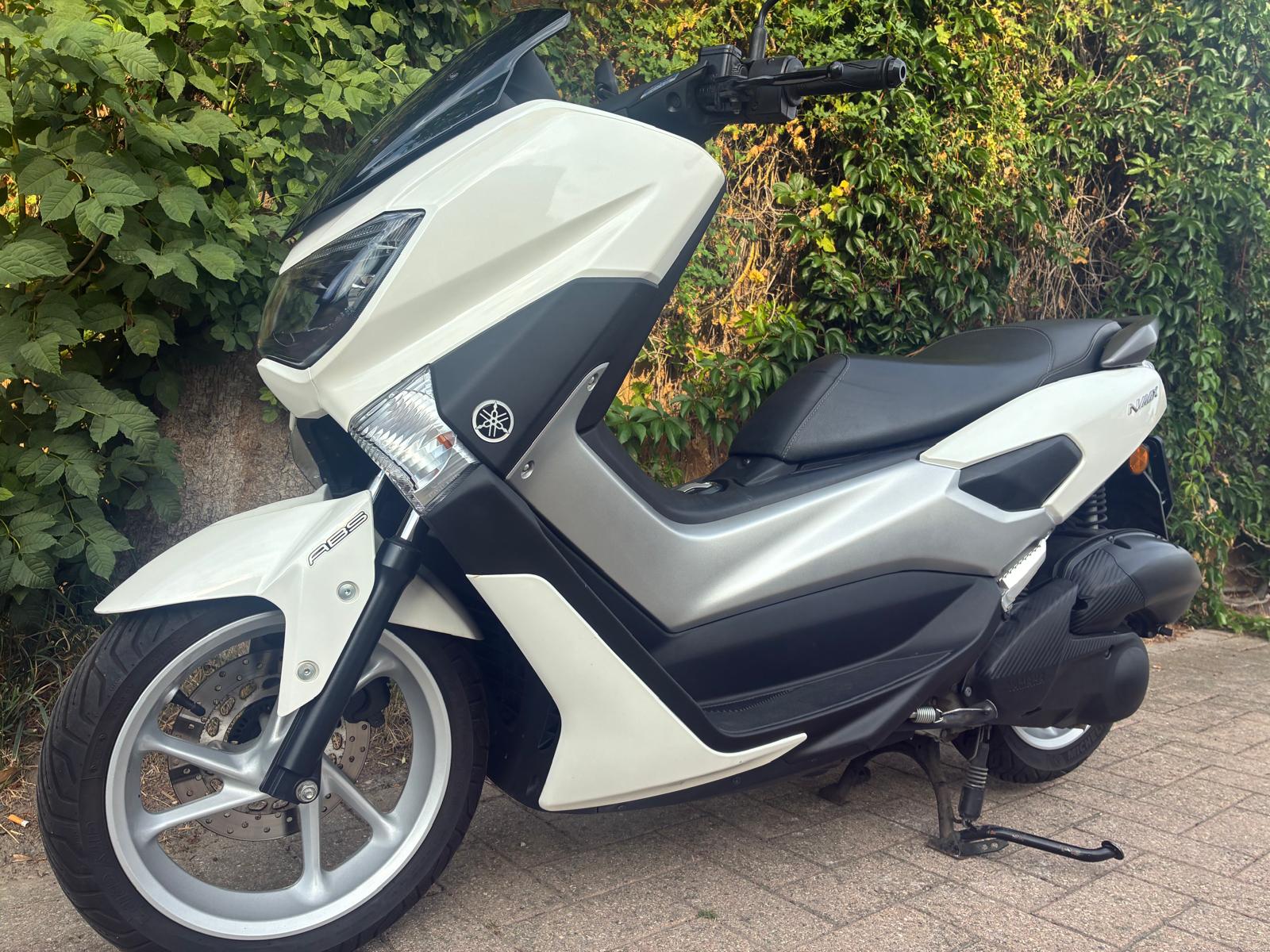 YAMAHA N-Max GPD 125A ABS-image-6