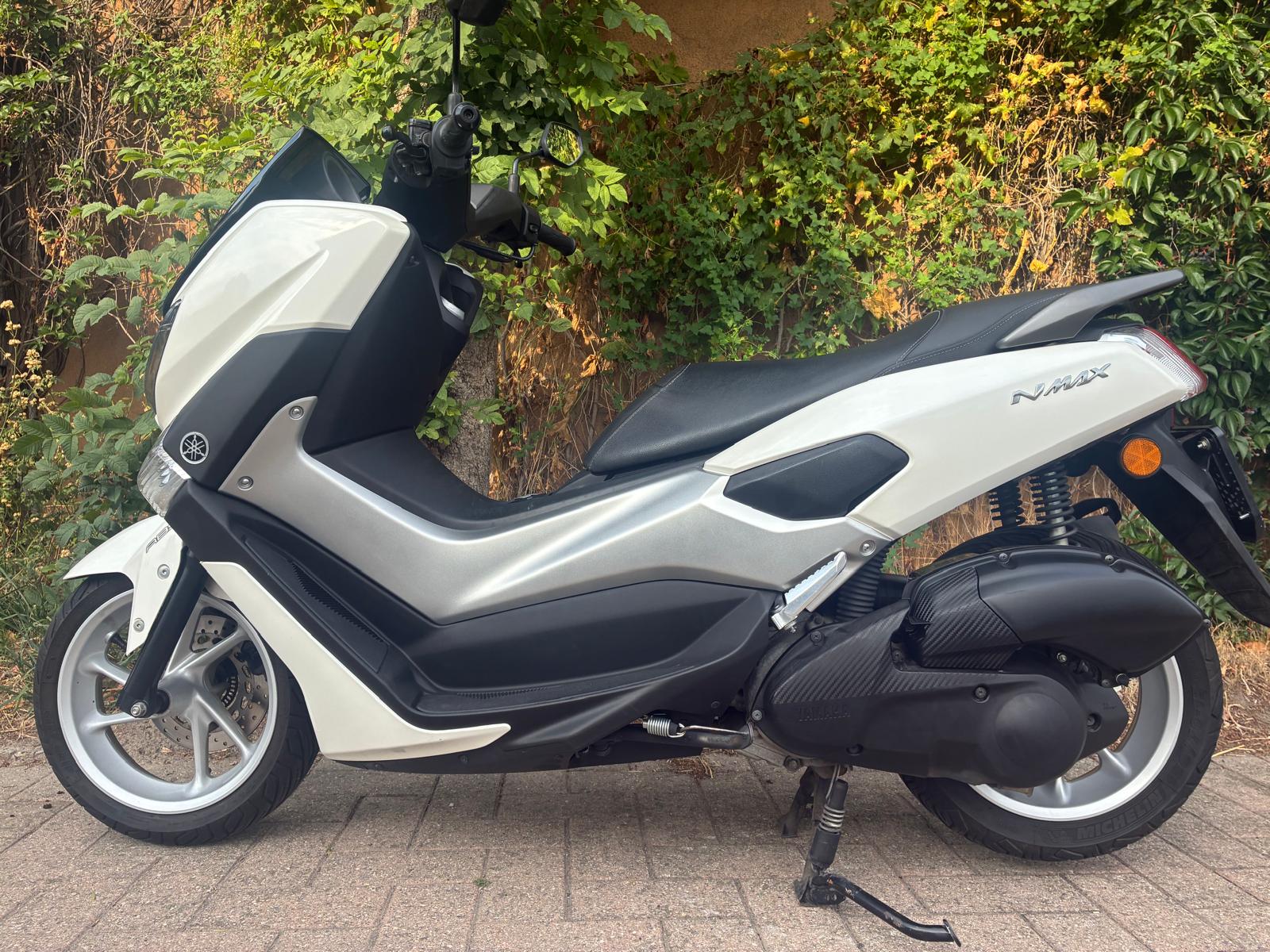 YAMAHA N-Max GPD 125A ABS-image-7