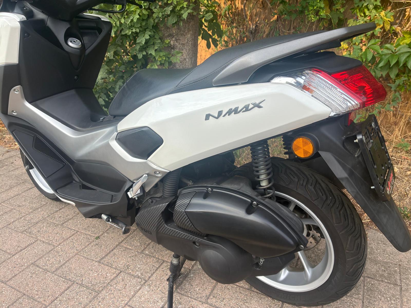 YAMAHA N-Max GPD 125A ABS-image-8