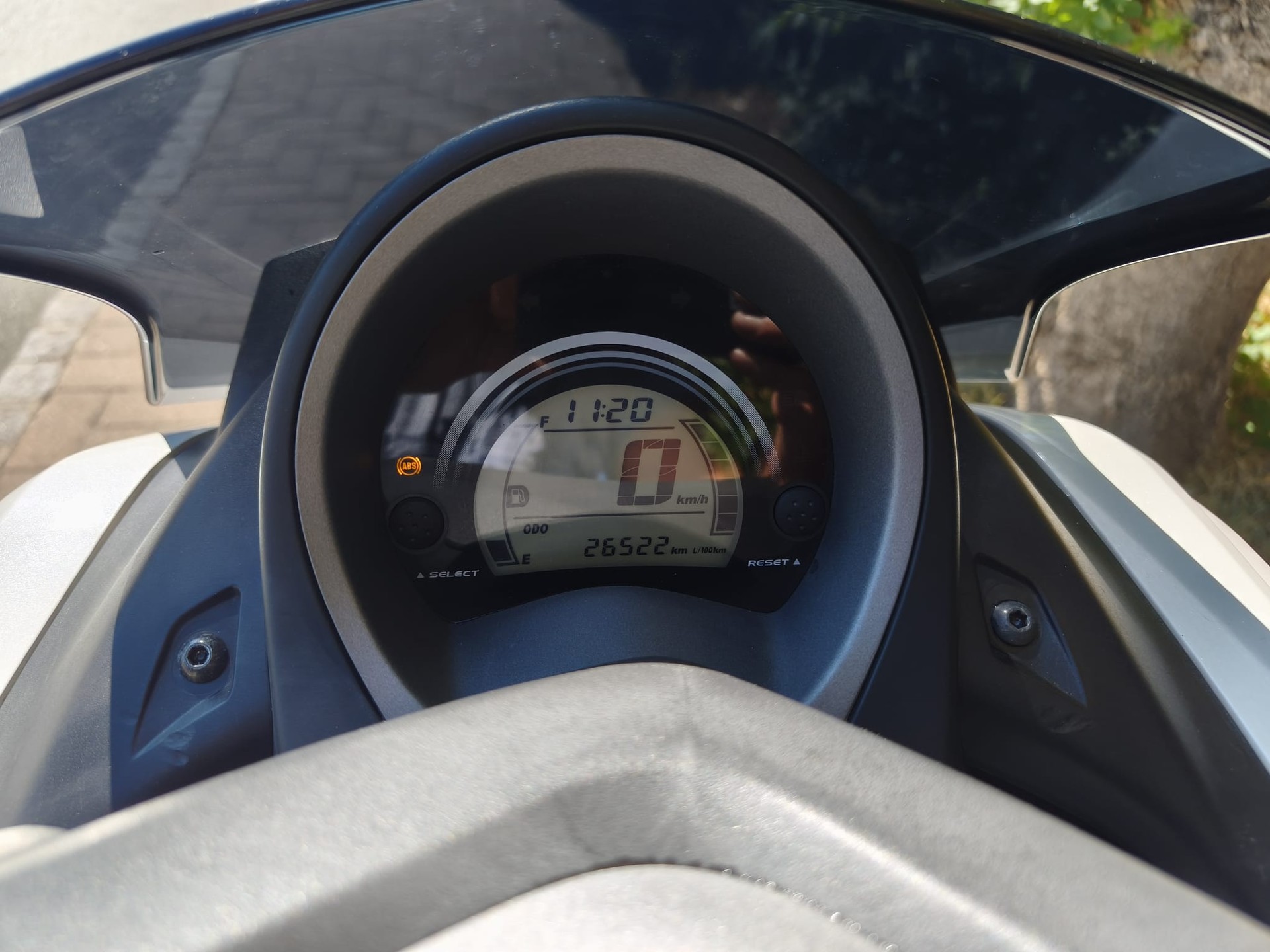 YAMAHA N-Max GPD 125A ABS-image-9