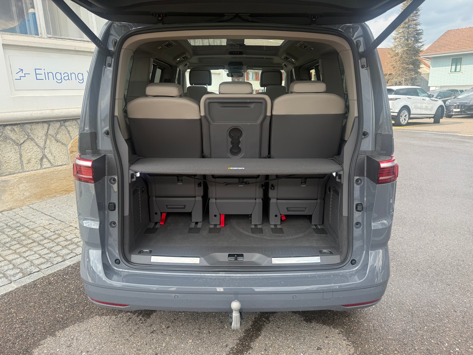 VW Multivan kurz 2.0 TDI Style DSG-image-7
