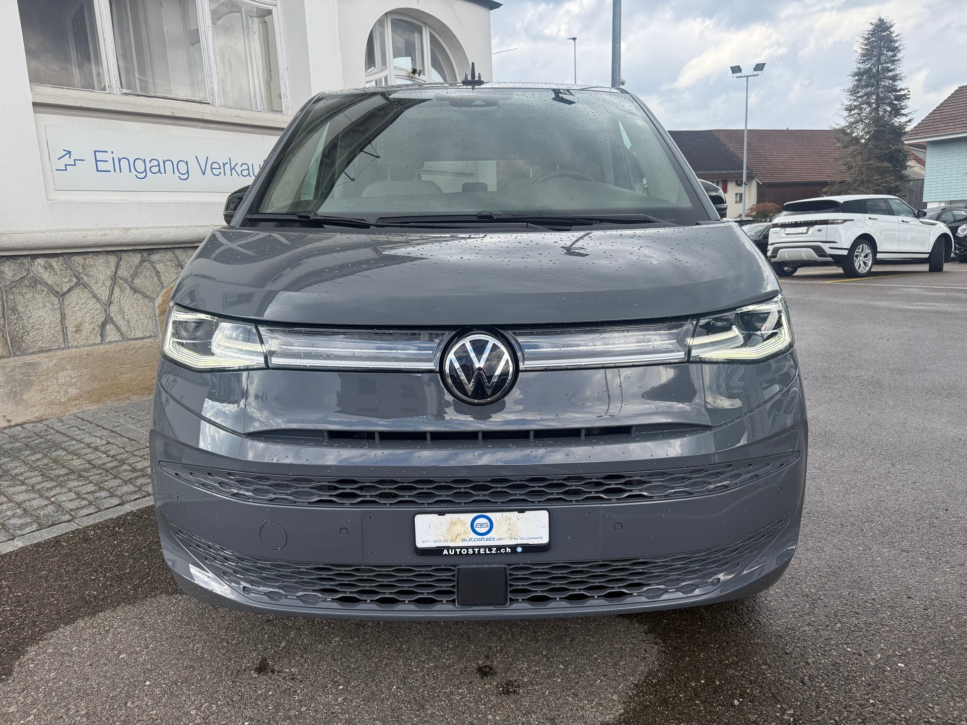 VW Multivan kurz 2.0 TDI Style DSG-showroom-element-2