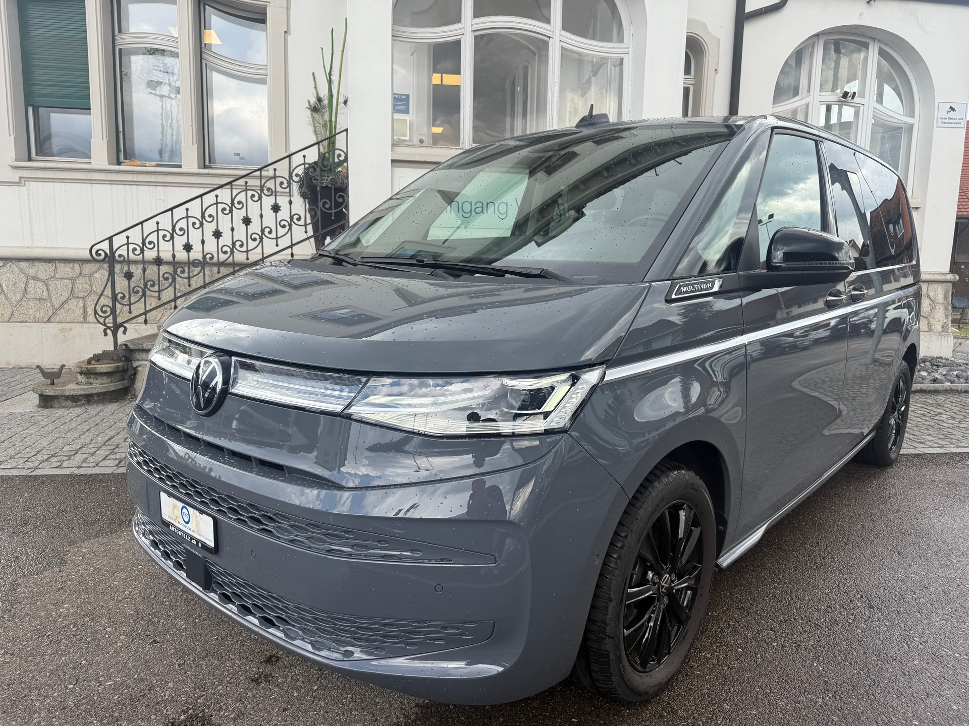 VW Multivan kurz 2.0 TDI Style DSG-showroom-element-1