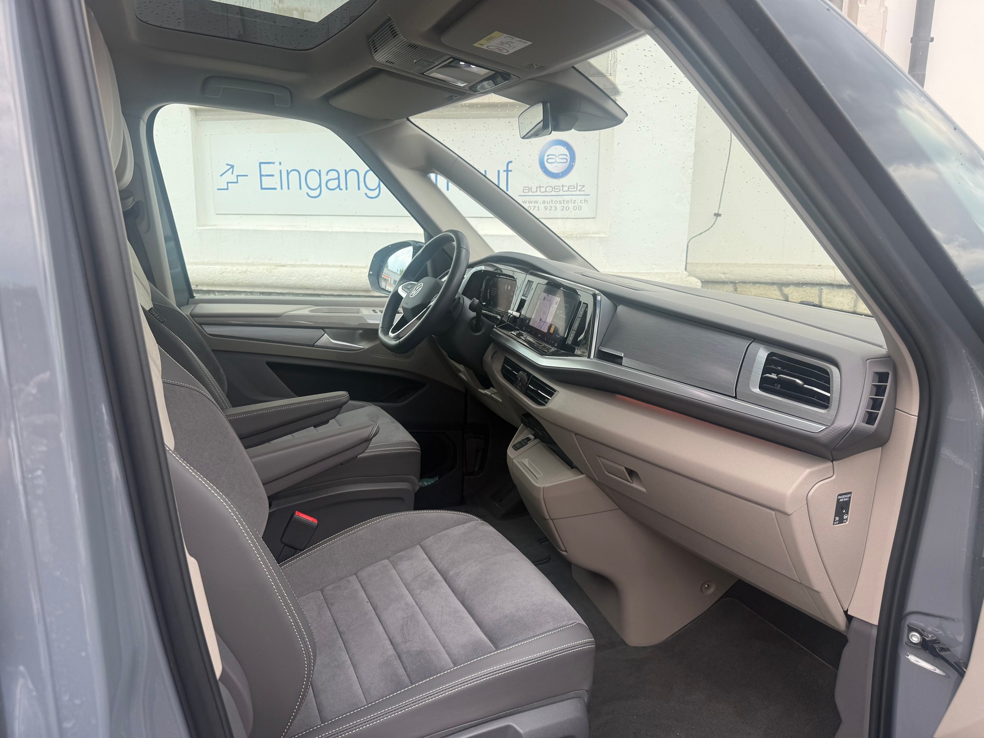 VW Multivan kurz 2.0 TDI Style DSG-image-15