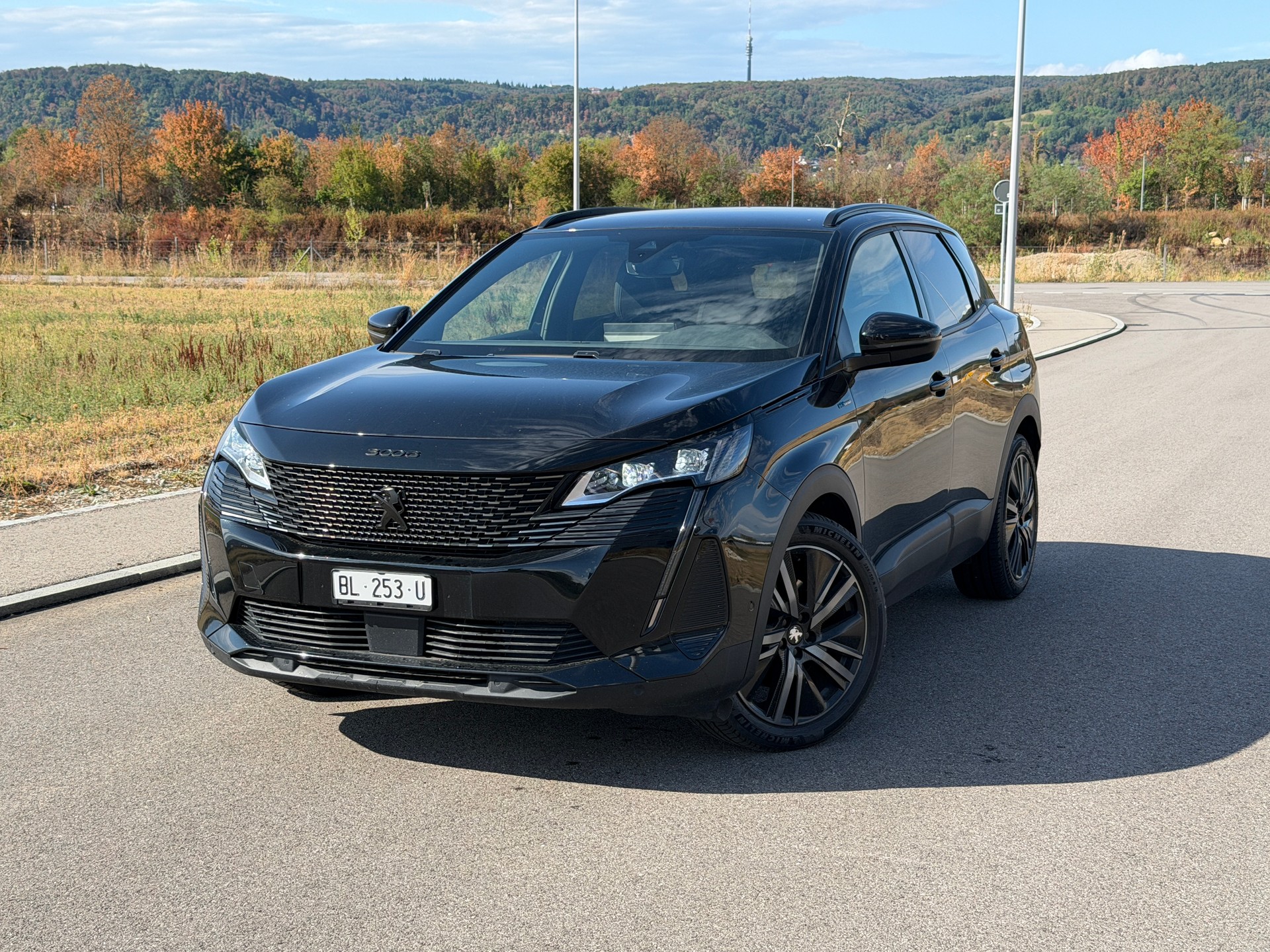 PEUGEOT 3008 225e Hybrid2 GT EAT8