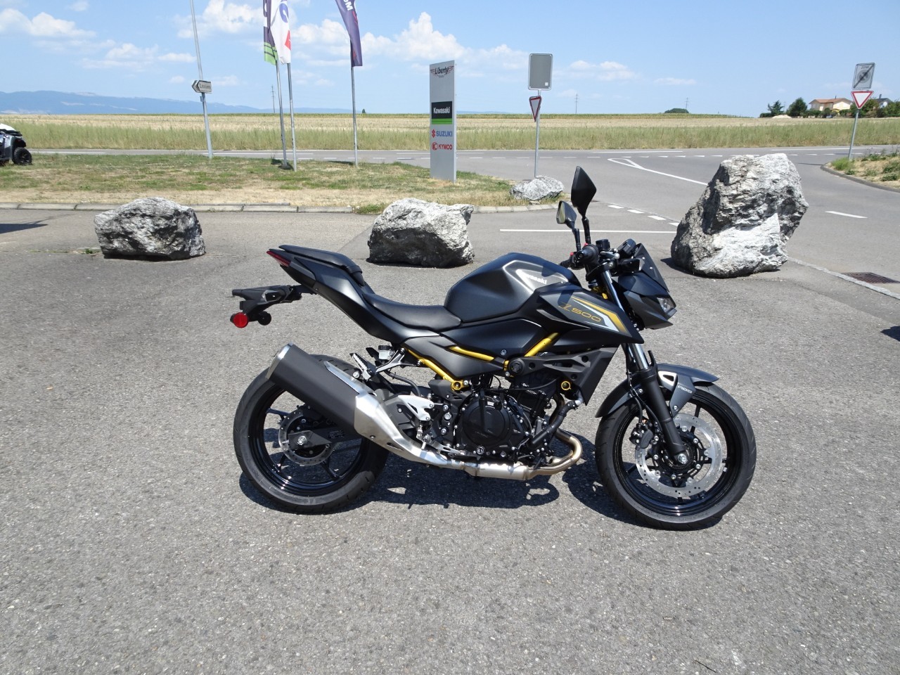 KAWASAKI Z 500-image-0