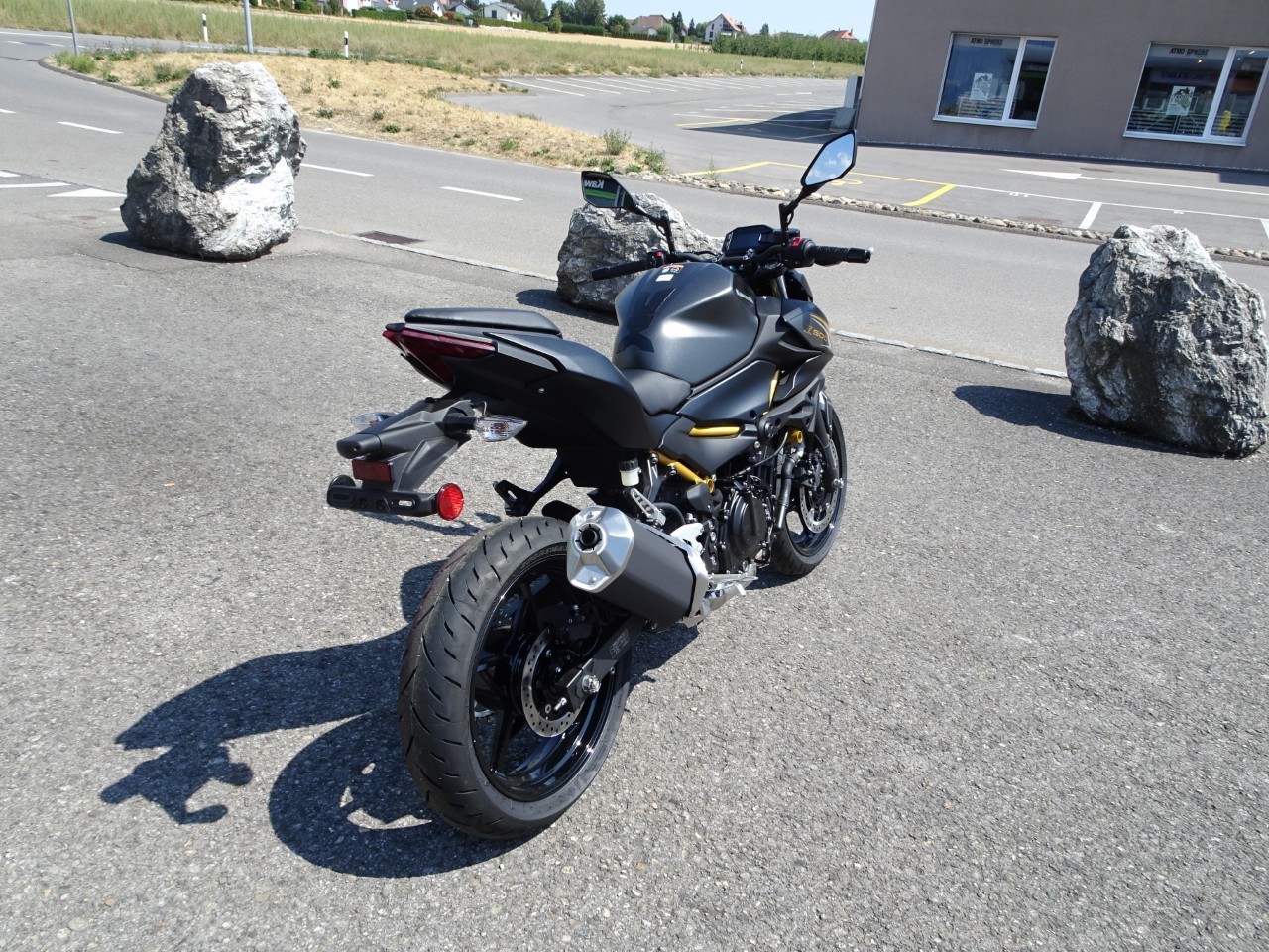 KAWASAKI Z 500-image-4
