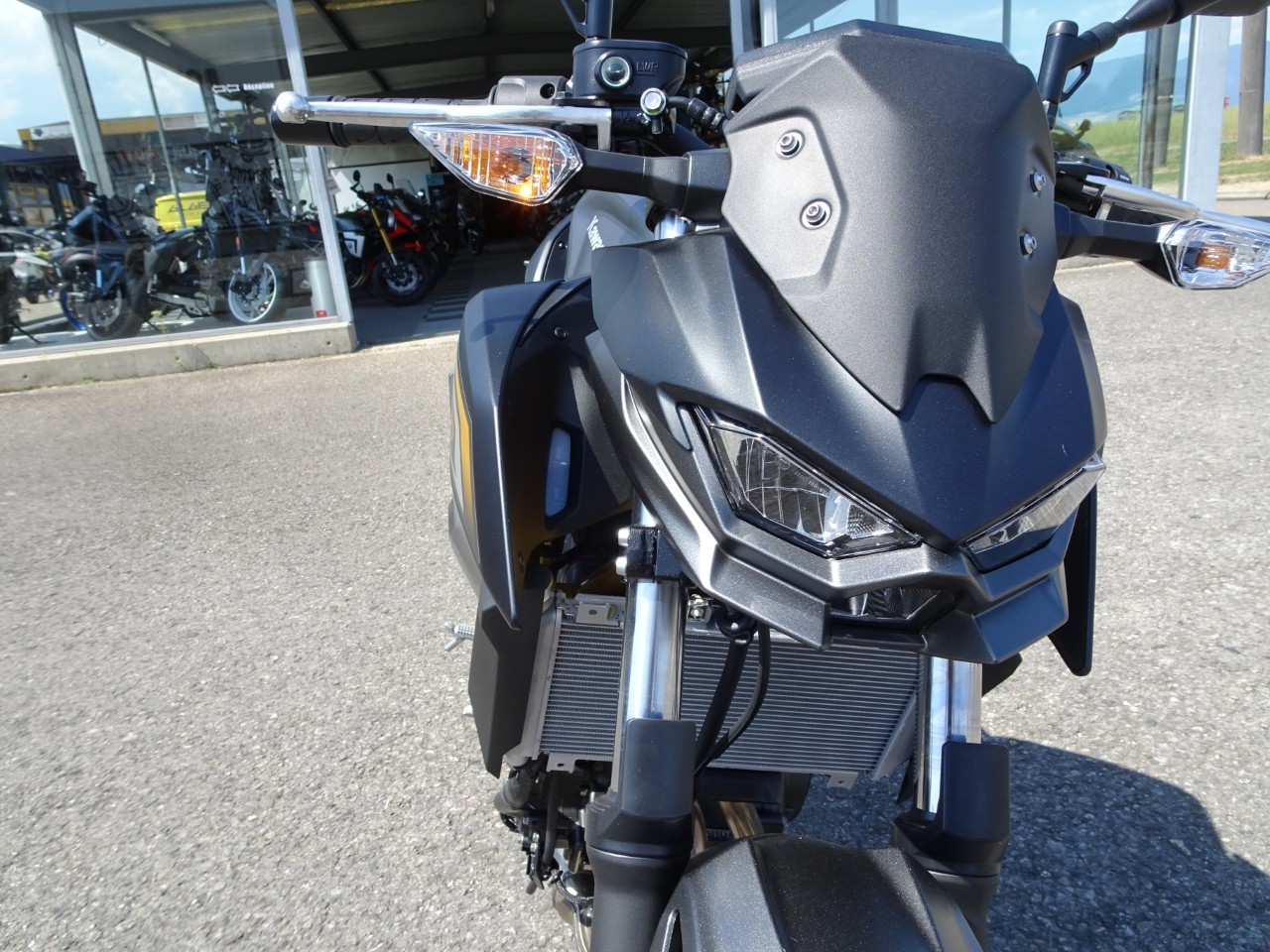 KAWASAKI Z 500-image-5