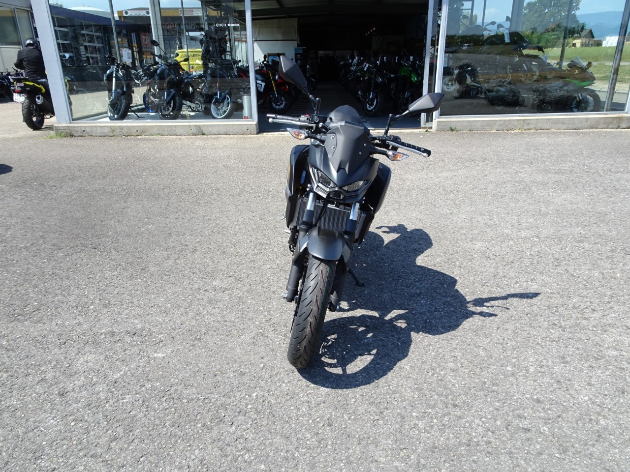 KAWASAKI Z 500-image-2