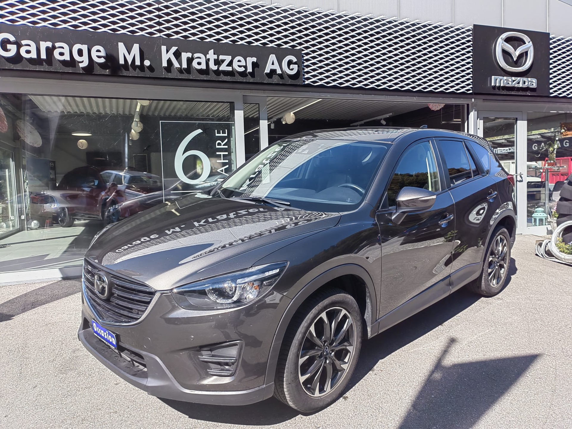 MAZDA CX-5 2.5 Revolution AWD-image-6
