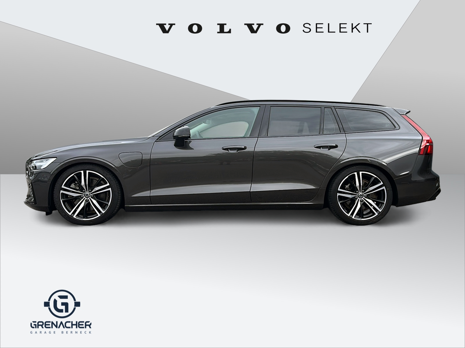 VOLVO V60 2.0 T6 TE Ultimate Dark eAWD-showroom-element-1