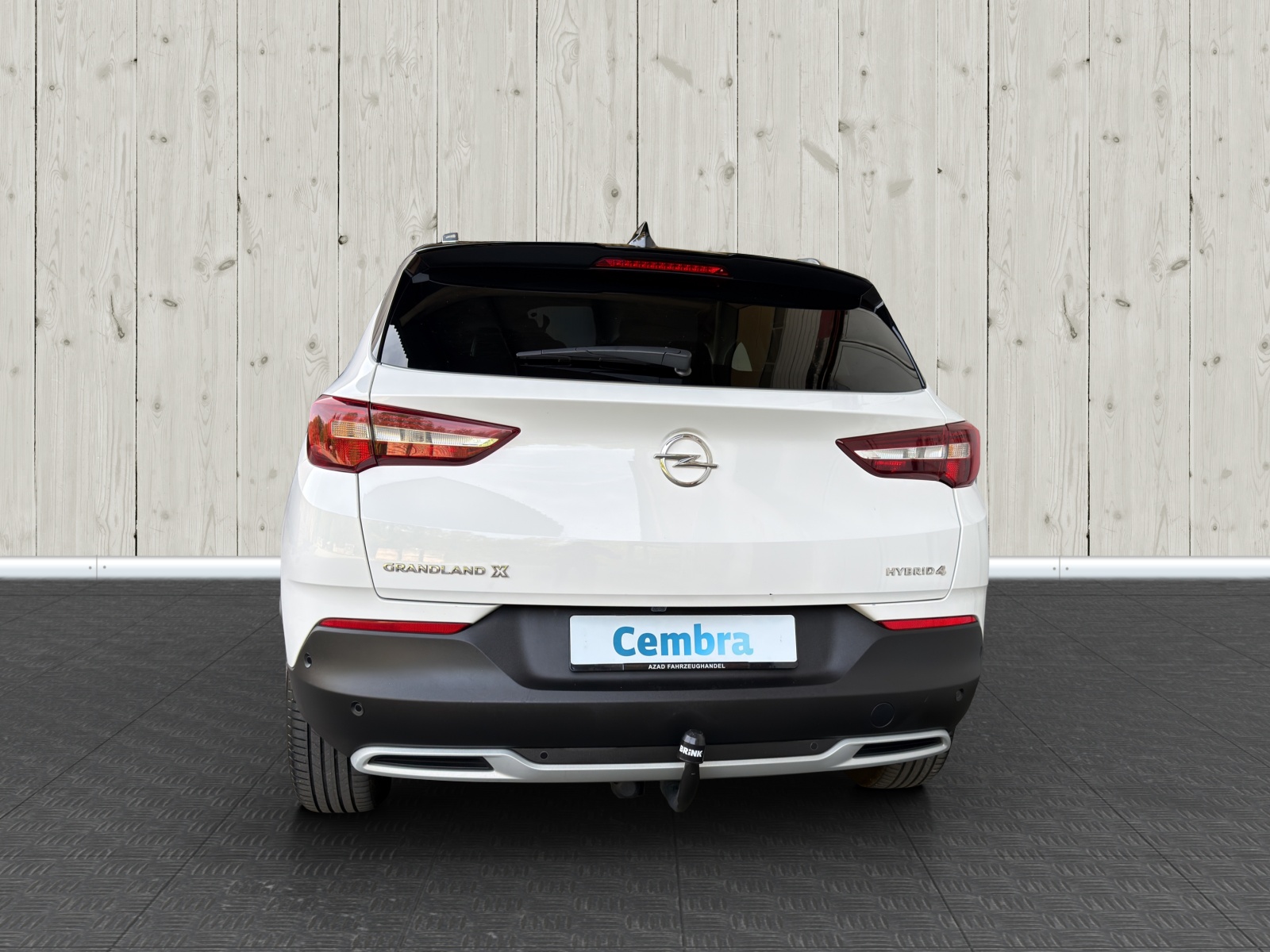OPEL Grandland X 1.6 Hybrid4 Excellence Automatik-image-5