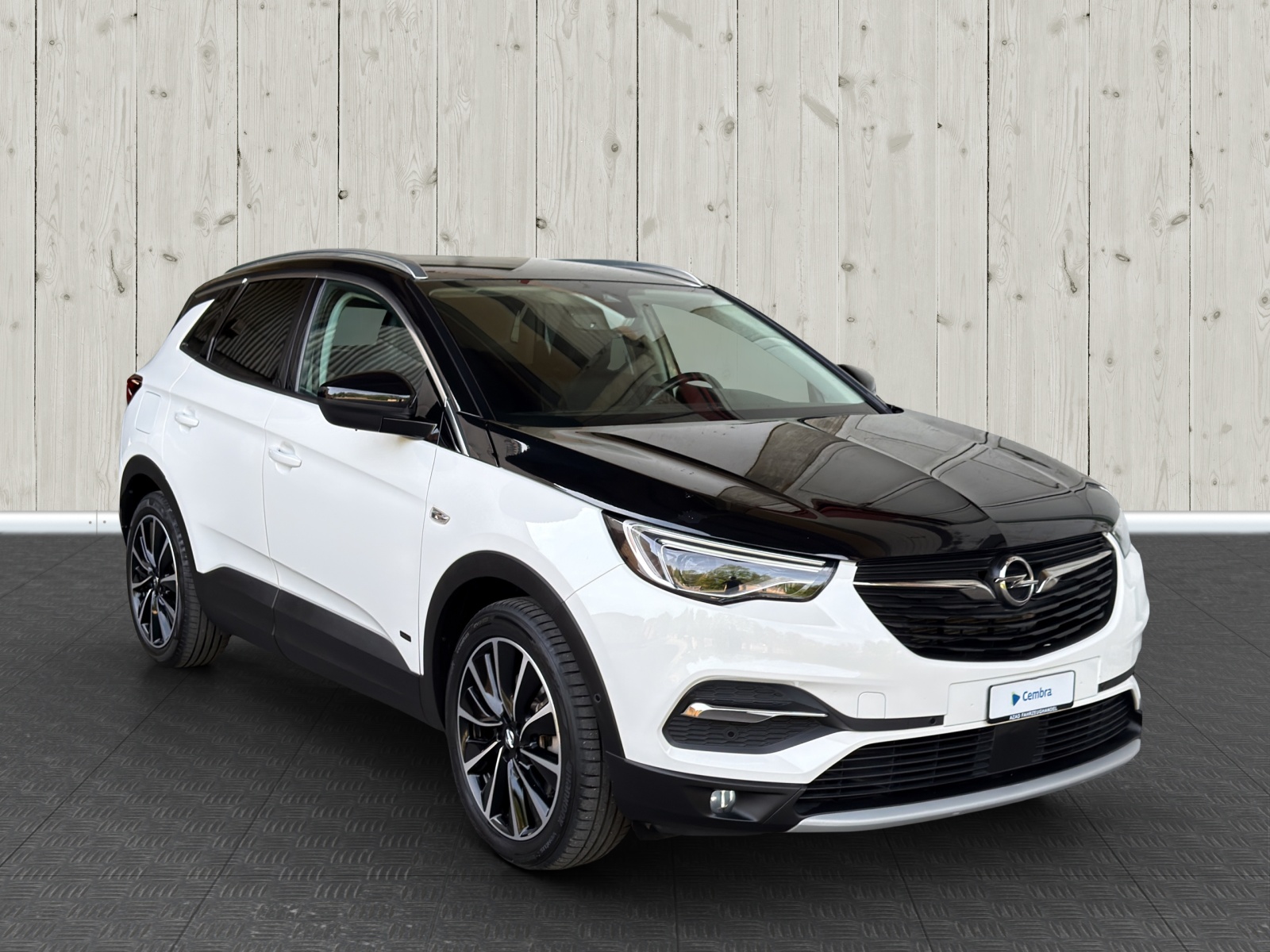 OPEL Grandland X 1.6 Hybrid4 Excellence Automatik