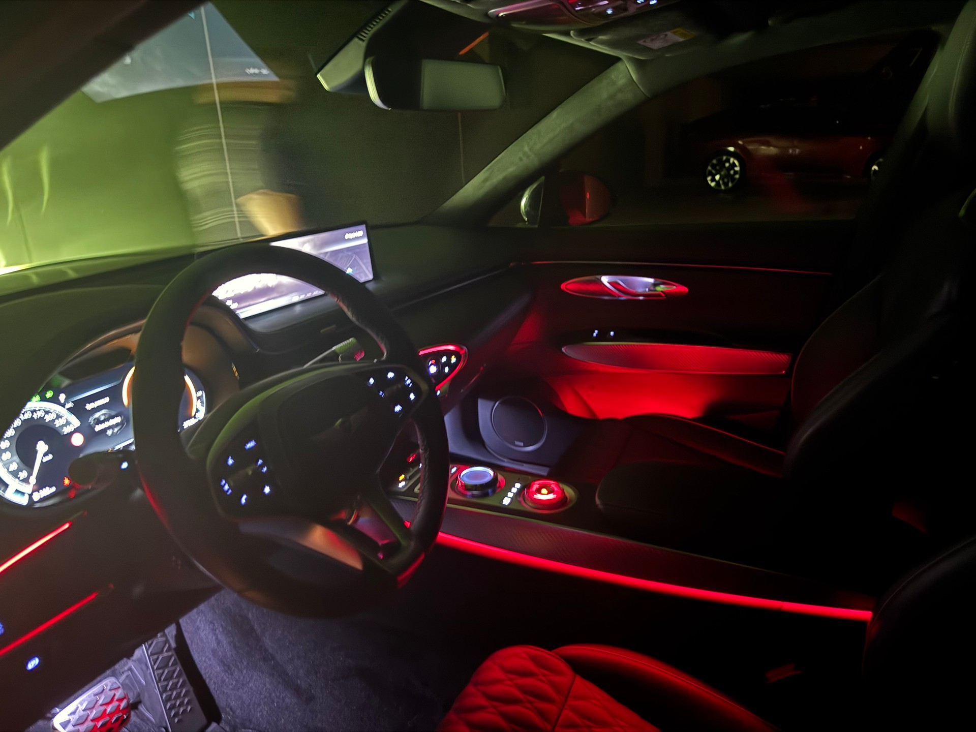 GENESIS 2.5T Sport full option-image-4