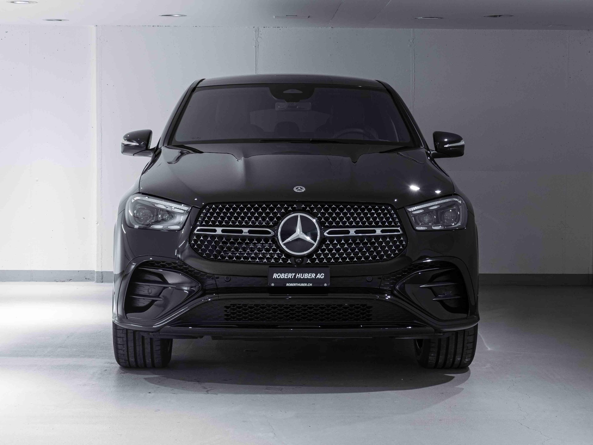 MERCEDES-BENZ GLE 450 d 4MATIC Coupé-image-2